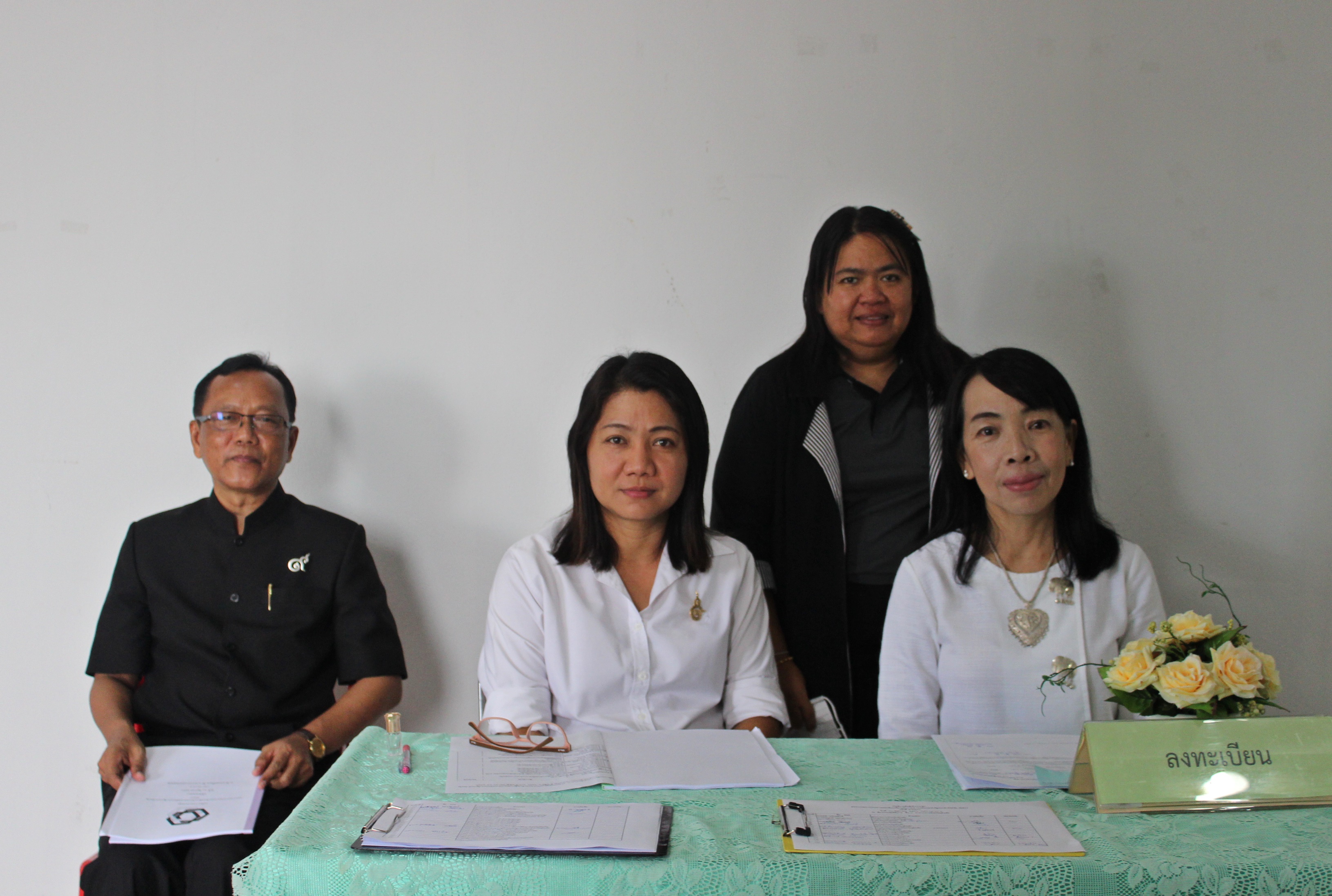 จังหวัดสุโขทัยจัดการประชุมคณะกรรมการประสานและขับเคลื่อนนโยบายสานพลังประชารัฐประจำจังหวัด (คสป.) ครั้งที่ 5/2560