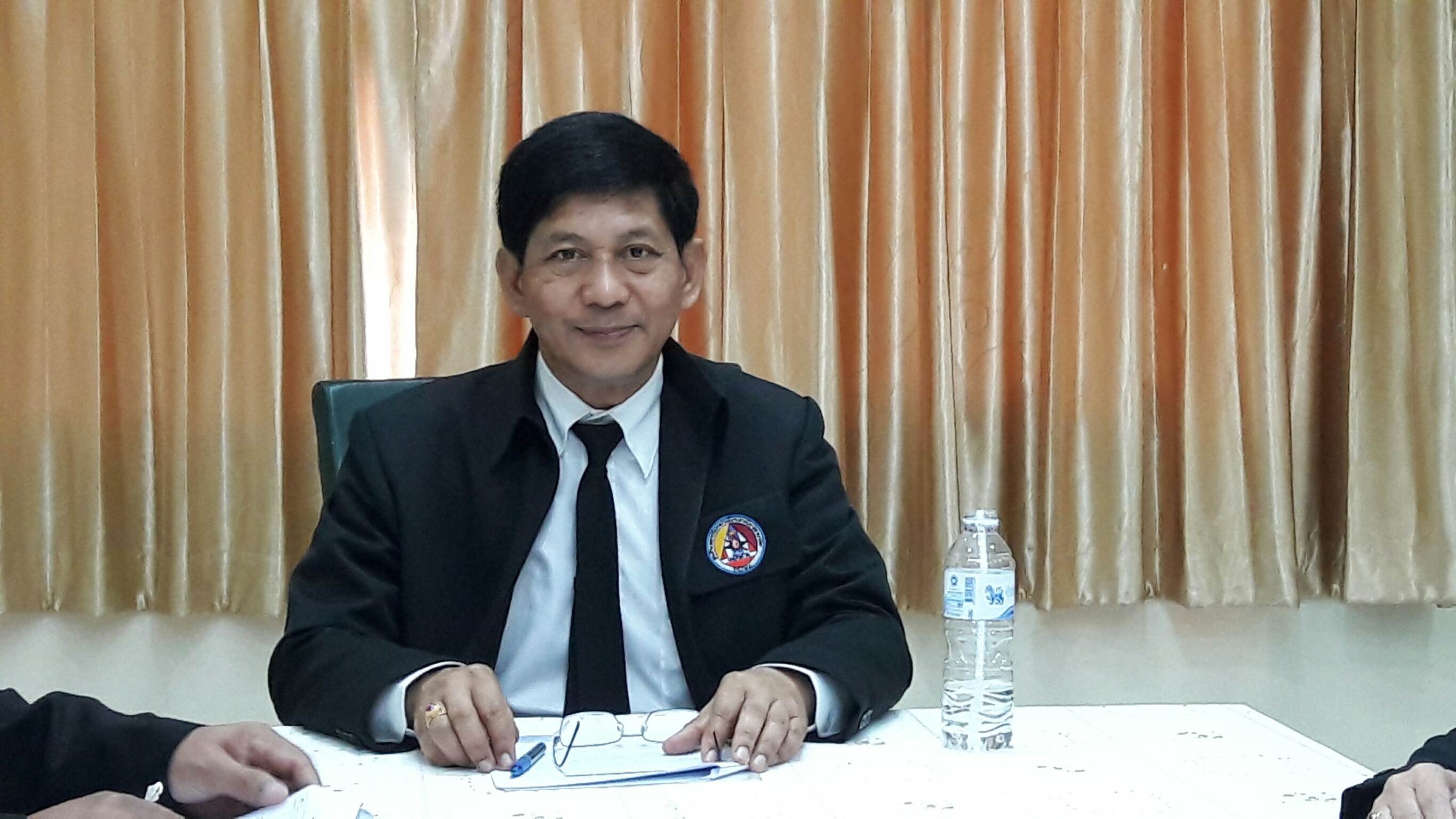 ประชุมคณะกรรมการคุมสอบ เพื่อซักซ้อม ทำความเข้าใจการดำเนินการสอบคัดเลือกอาสาพัฒนา (อสพ.) รุ่นที่ 70