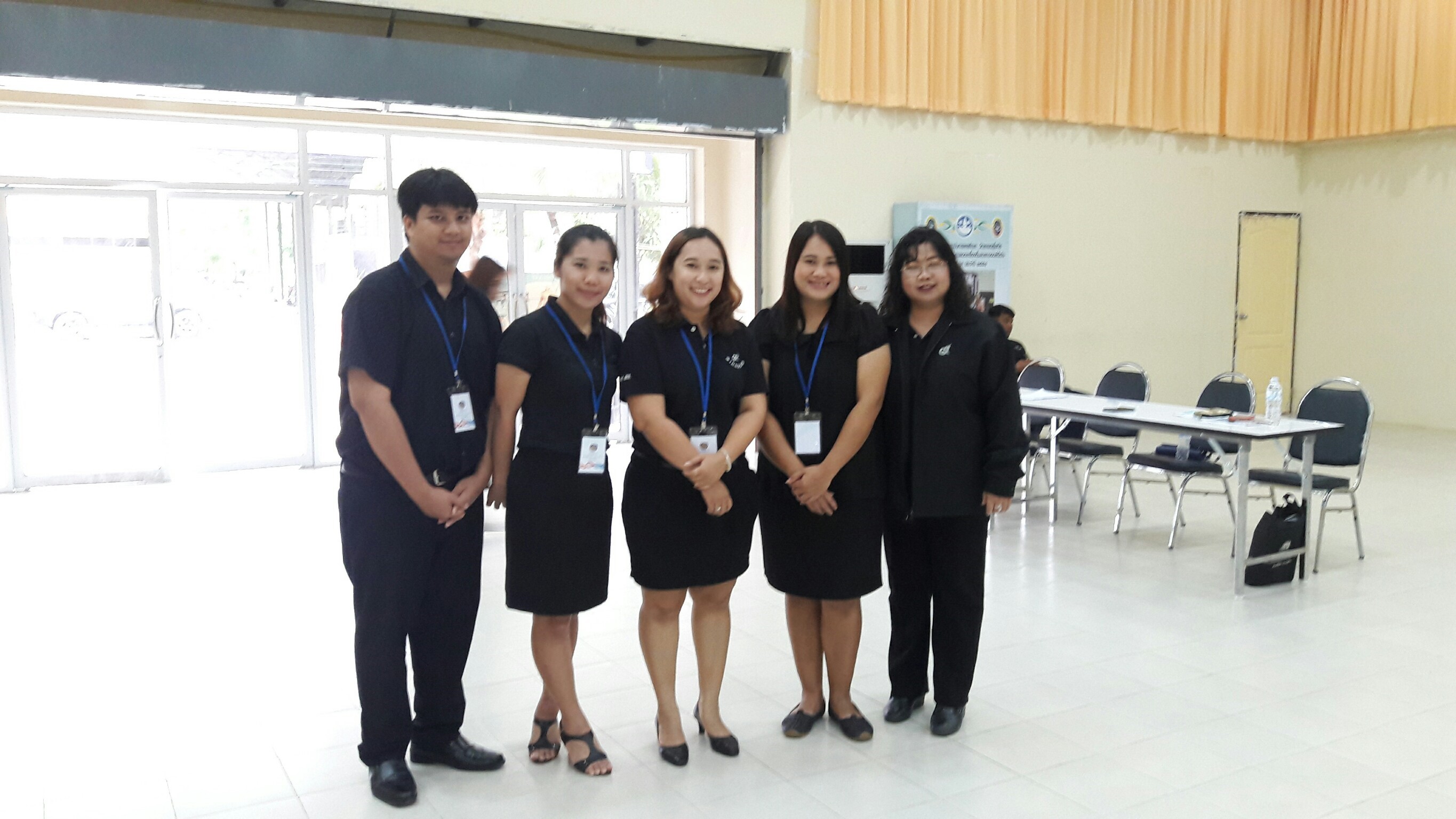 การสอบคัดเลือกบุคคลเพื่อแต่งตั้งเป็นอาสาพัฒนา (อสพ.) รุ่นที่ 70 ภาคความรู้ความสามารถเฉพาะตำแหน่ง (สอบข้อเขียน) จังหวัดสุโขทัย