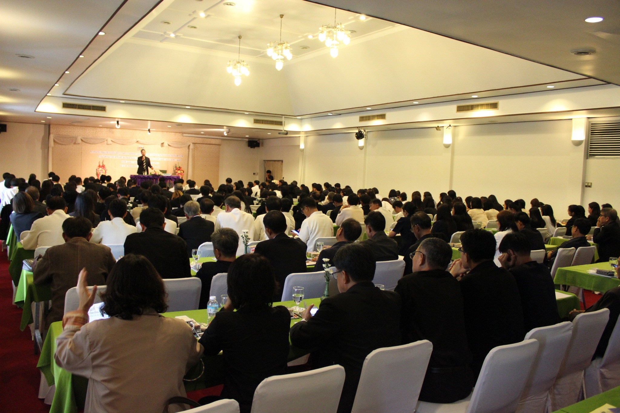 การประชุมเชิงปฏิบัติการตรวจติดตามผลการดำเนินงานของหน่วยรับตรวจ รายไตรมาส ครั้งที่ 2/2560 เขตฯ 15,16,17