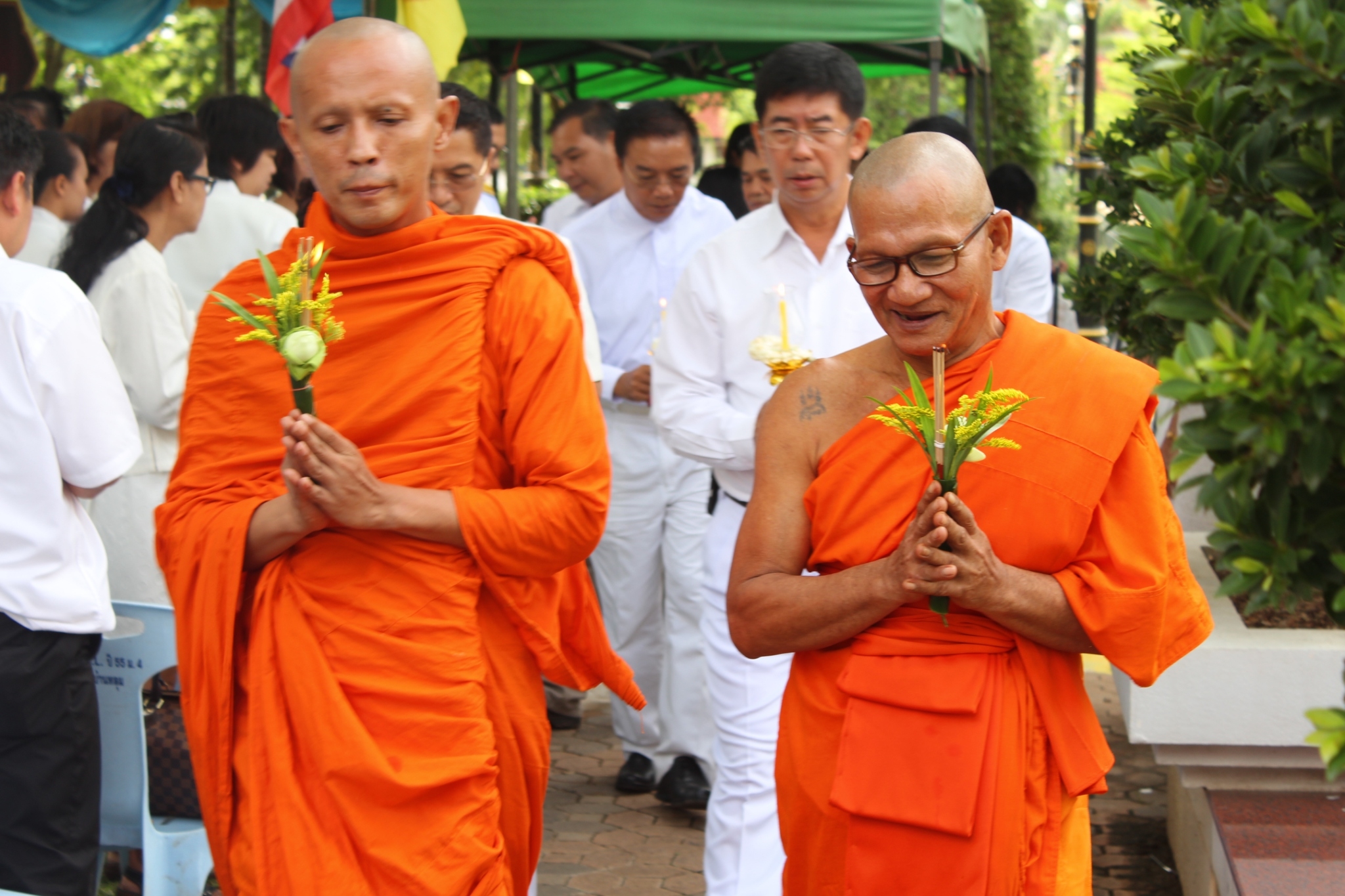 จังหวัดสุโขทัย จัดกิจกรรม “ทำดีเพื่อพ่อ หล่อเทียนเข้าพรรษา” เนื่องในเทศกาลวันอาสาฬหบูชา ประจำปี 2560