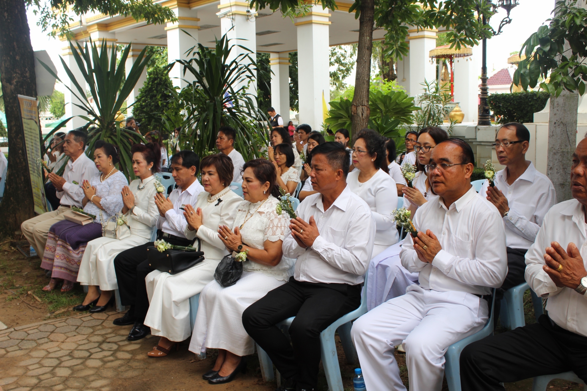จังหวัดสุโขทัย จัดกิจกรรม “ทำดีเพื่อพ่อ หล่อเทียนเข้าพรรษา” เนื่องในเทศกาลวันอาสาฬหบูชา ประจำปี 2560