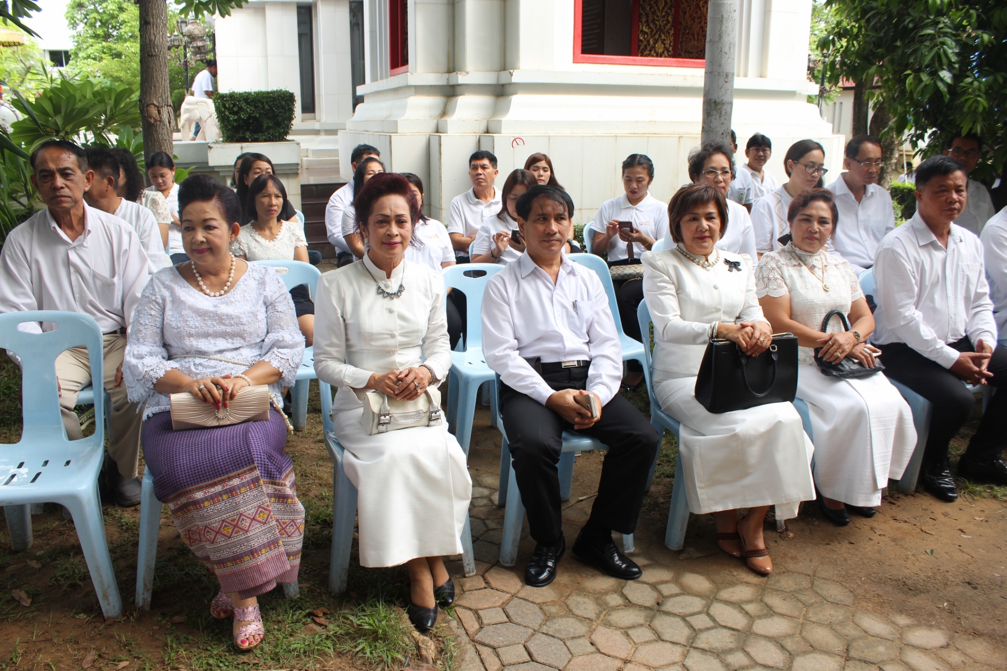 จังหวัดสุโขทัย จัดกิจกรรม “ทำดีเพื่อพ่อ หล่อเทียนเข้าพรรษา” เนื่องในเทศกาลวันอาสาฬหบูชา ประจำปี 2560