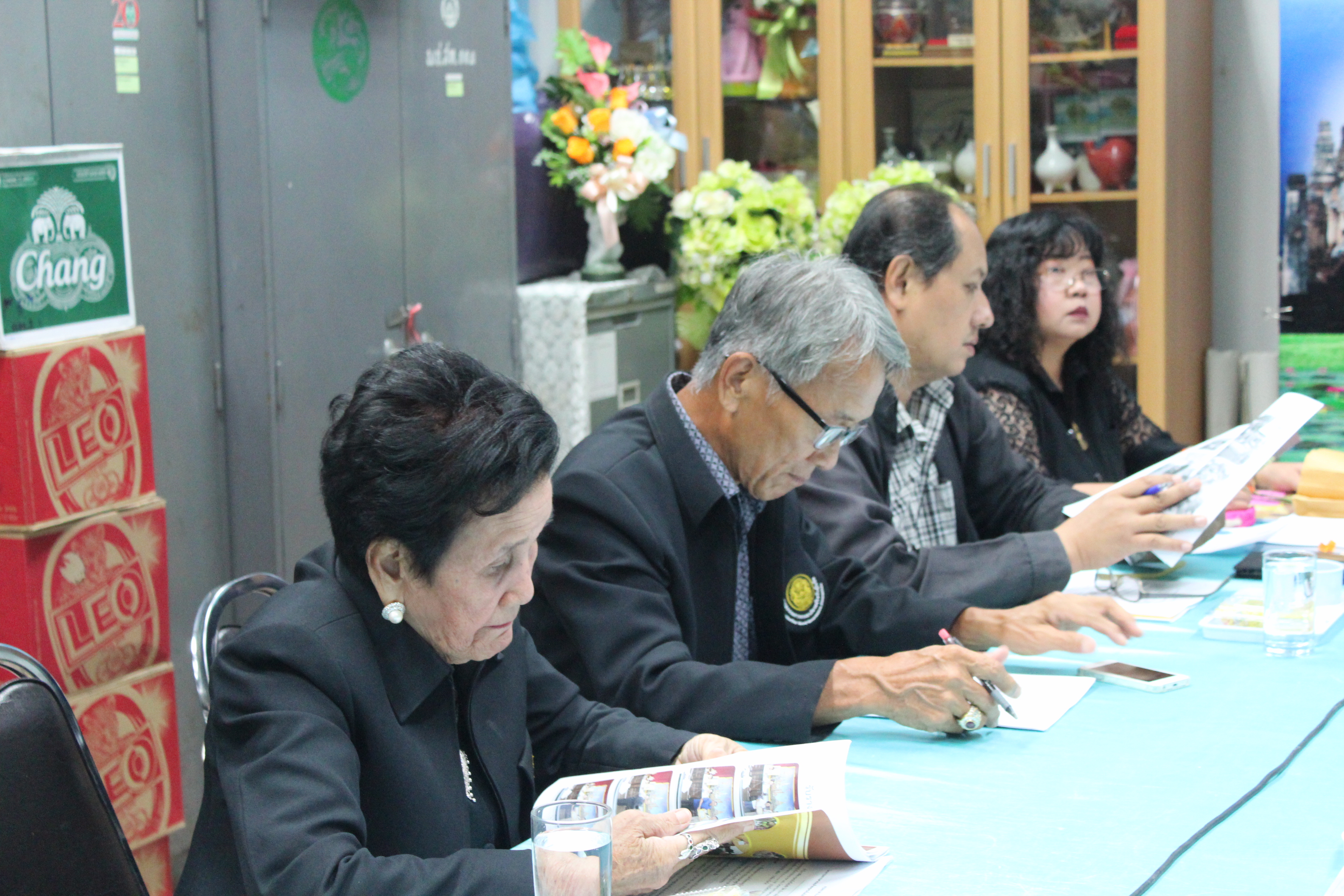 การตรวจสอบการปฏิบัติภารกิจของหน่วยงานภาครัฐและเจ้าหน้าที่ของรัฐในจังหวัด