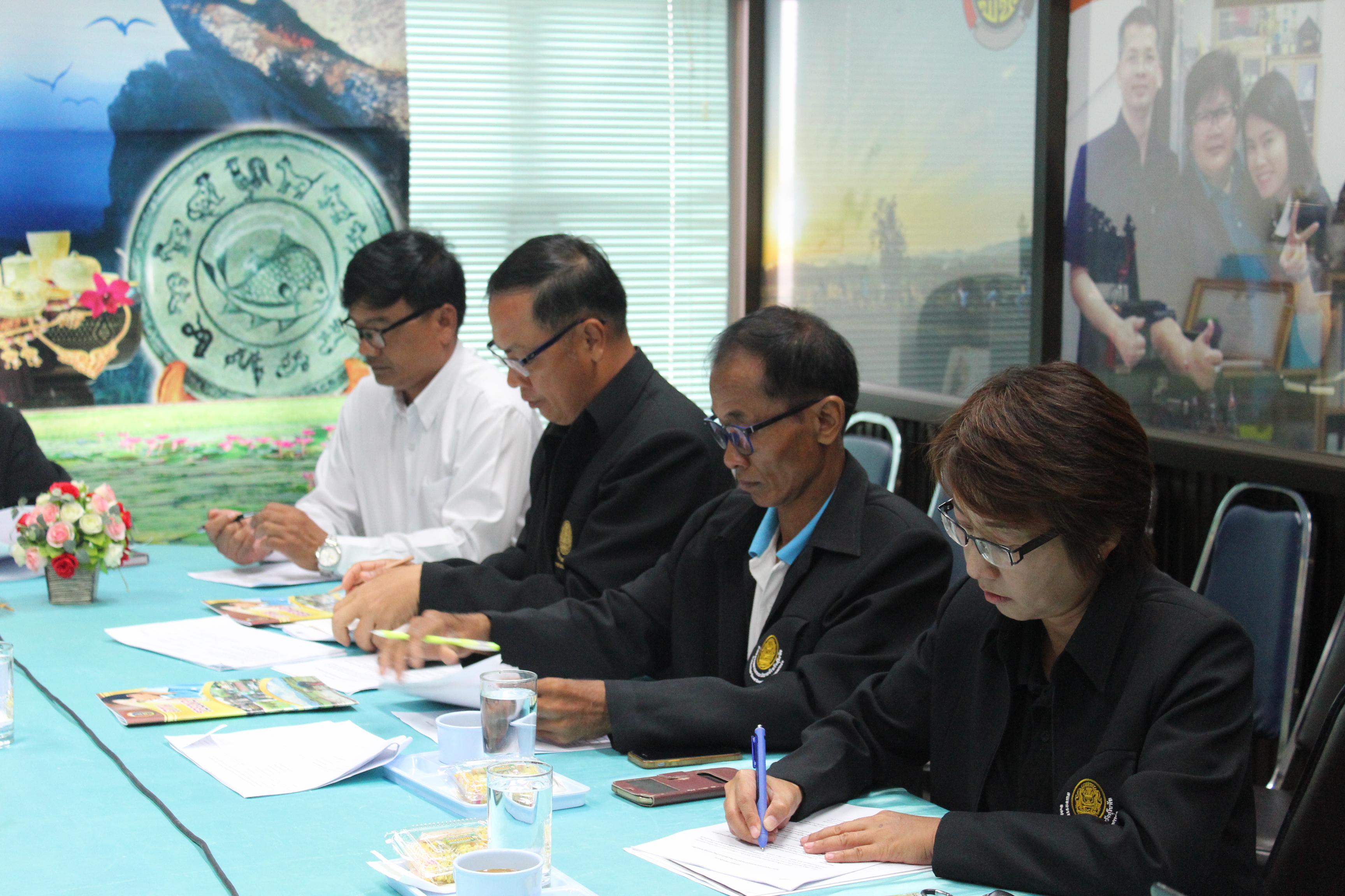 การตรวจสอบการปฏิบัติภารกิจของหน่วยงานภาครัฐและเจ้าหน้าที่ของรัฐในจังหวัด