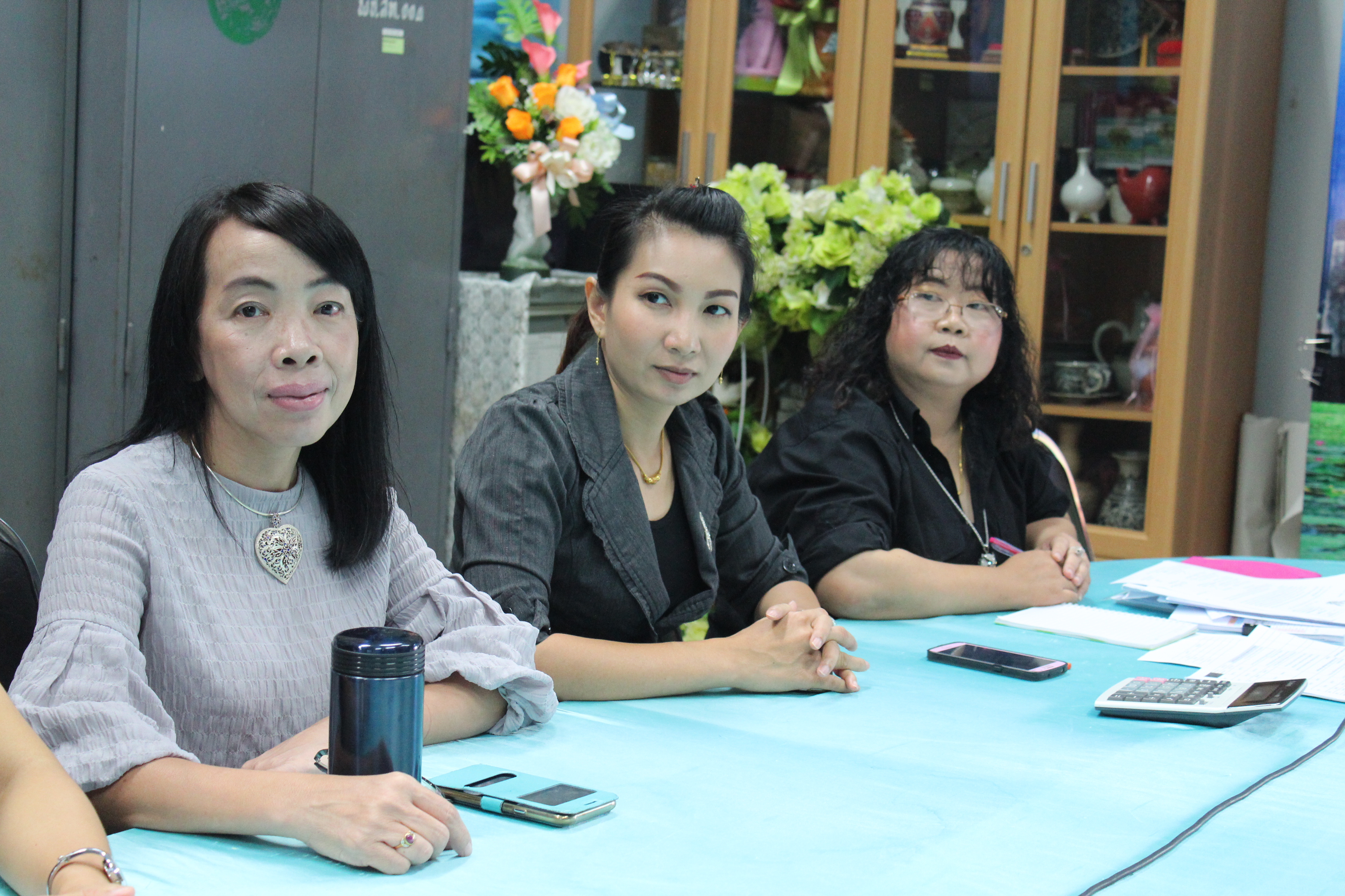 รับฟังการประชุมติดตามเร่งรัด การใช้จ่ายงบประมาณ ประจำปีงบประมาณ พ.ศ.2560