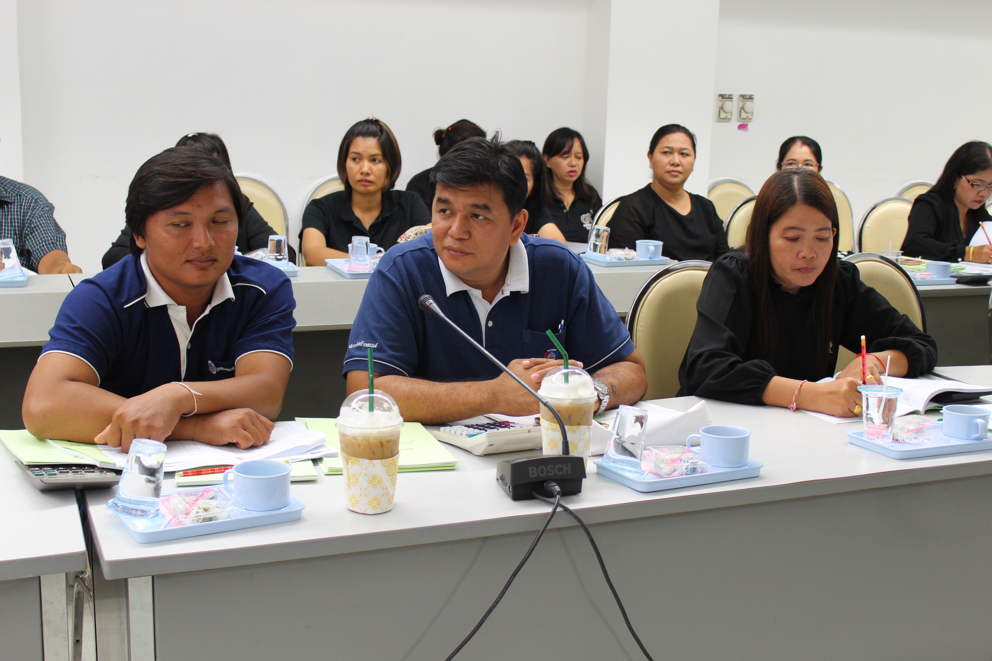 “จังหวัดสุโขทัย จัดโครงการประชุมเชิงปฏิบัติการเพิ่มทักษะด้านการจัดทำบัญชีกลุ่มออมทรัพย์เพื่อการผลิตระดับจังหวัด”