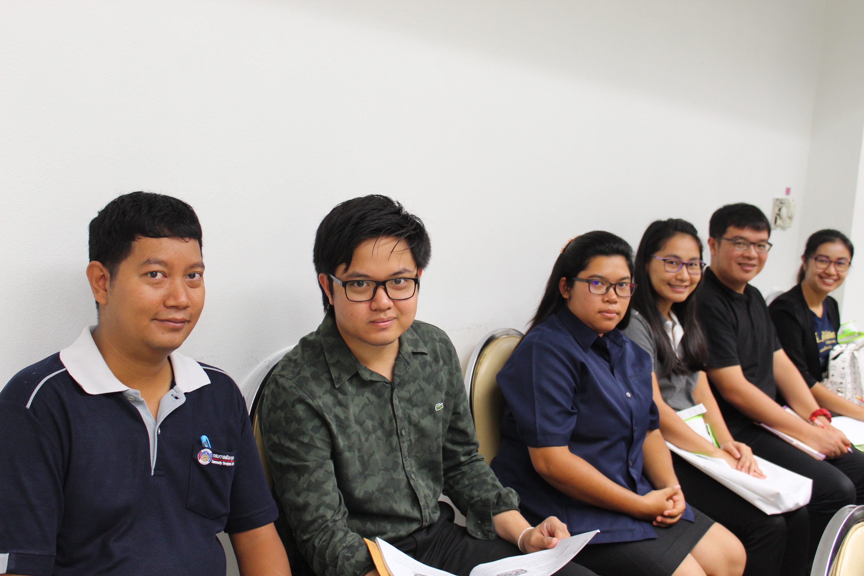 “จังหวัดสุโขทัย จัดโครงการประชุมเชิงปฏิบัติการเพิ่มทักษะด้านการจัดทำบัญชีกลุ่มออมทรัพย์เพื่อการผลิตระดับจังหวัด”