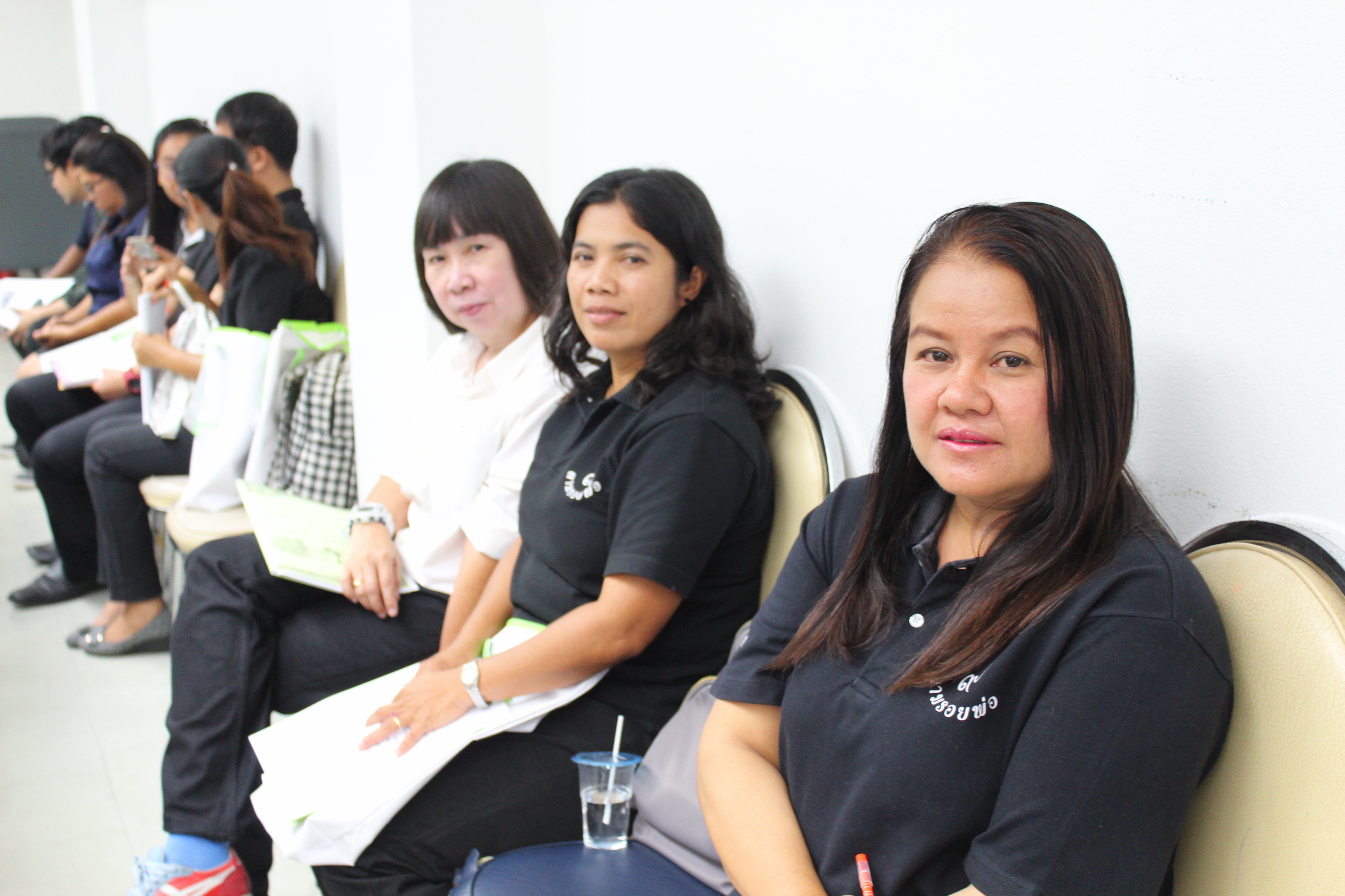 “จังหวัดสุโขทัย จัดโครงการประชุมเชิงปฏิบัติการเพิ่มทักษะด้านการจัดทำบัญชีกลุ่มออมทรัพย์เพื่อการผลิตระดับจังหวัด”