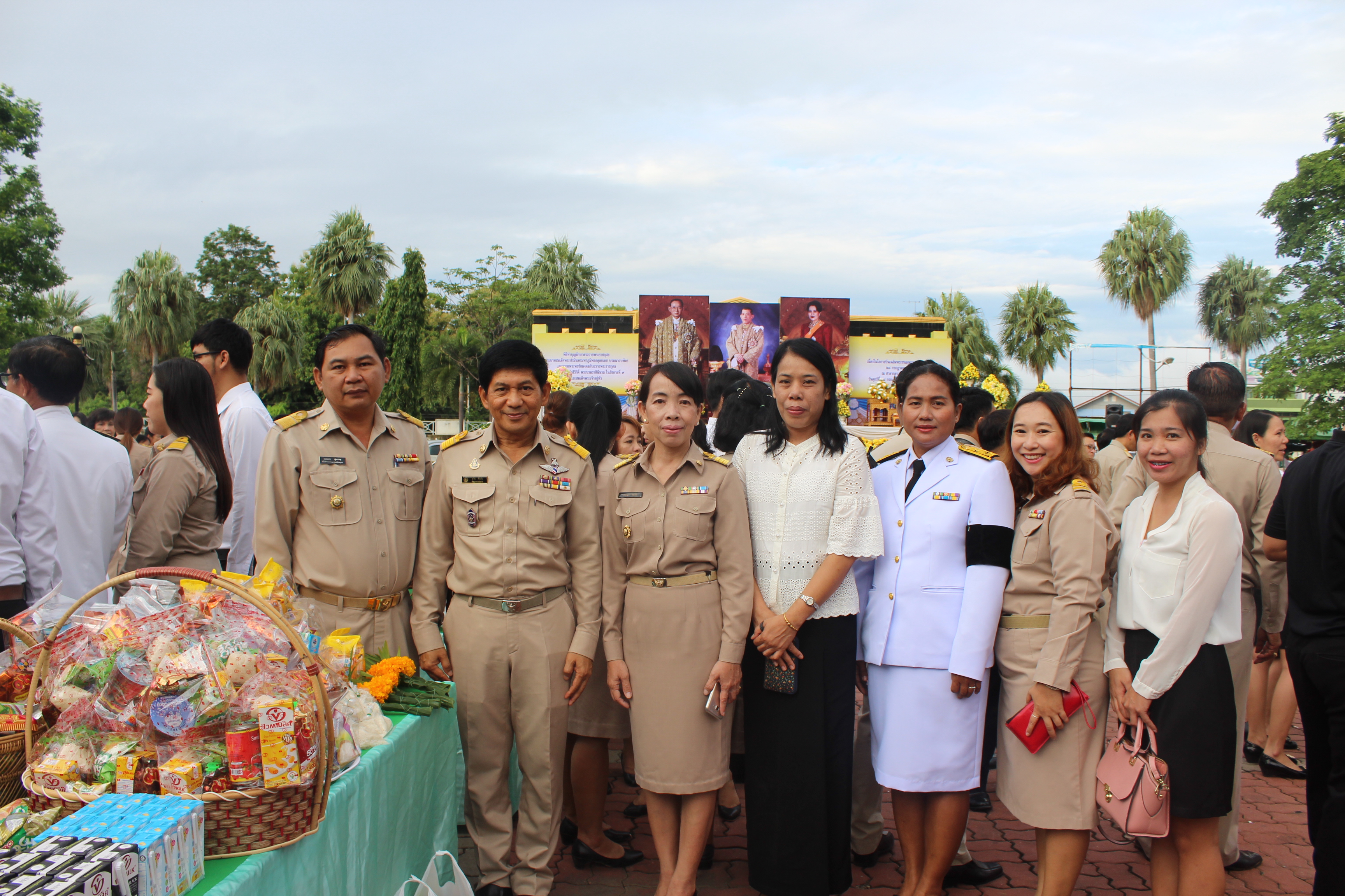 วันมหามงคลเฉลิมพระชนมพรรษา สมเด็จพระเจ้าอยู่หัวมหาวชิราลงกรณ
