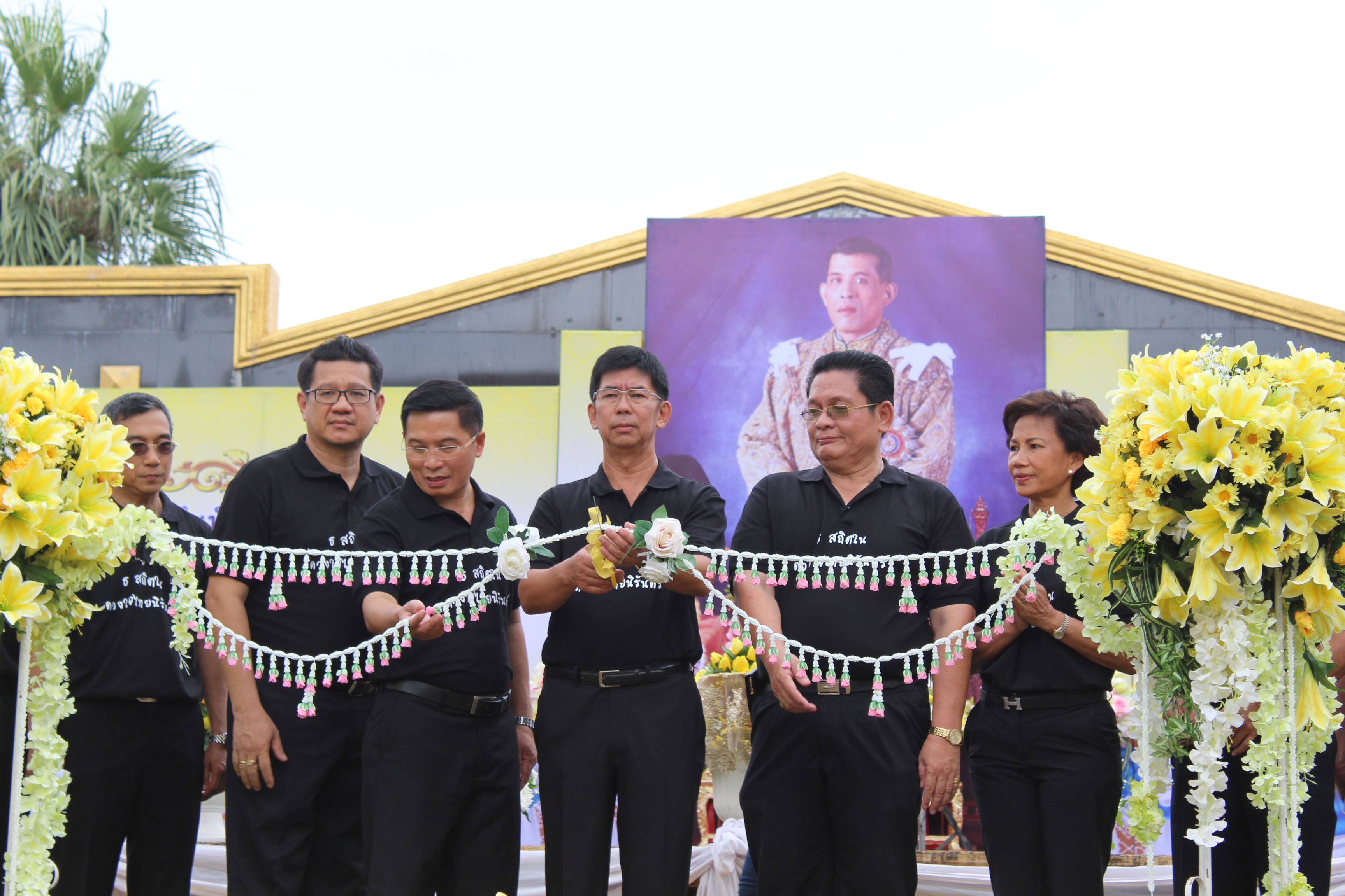 “จังหวัดสุโขทัย จัดกิจกรรมบำเพ็ญสาธารณประโยชน์ เนื่องในวันเฉลิมพระชนมพรรษา 65 พรรษา 28 กรกฎาคม 2560”