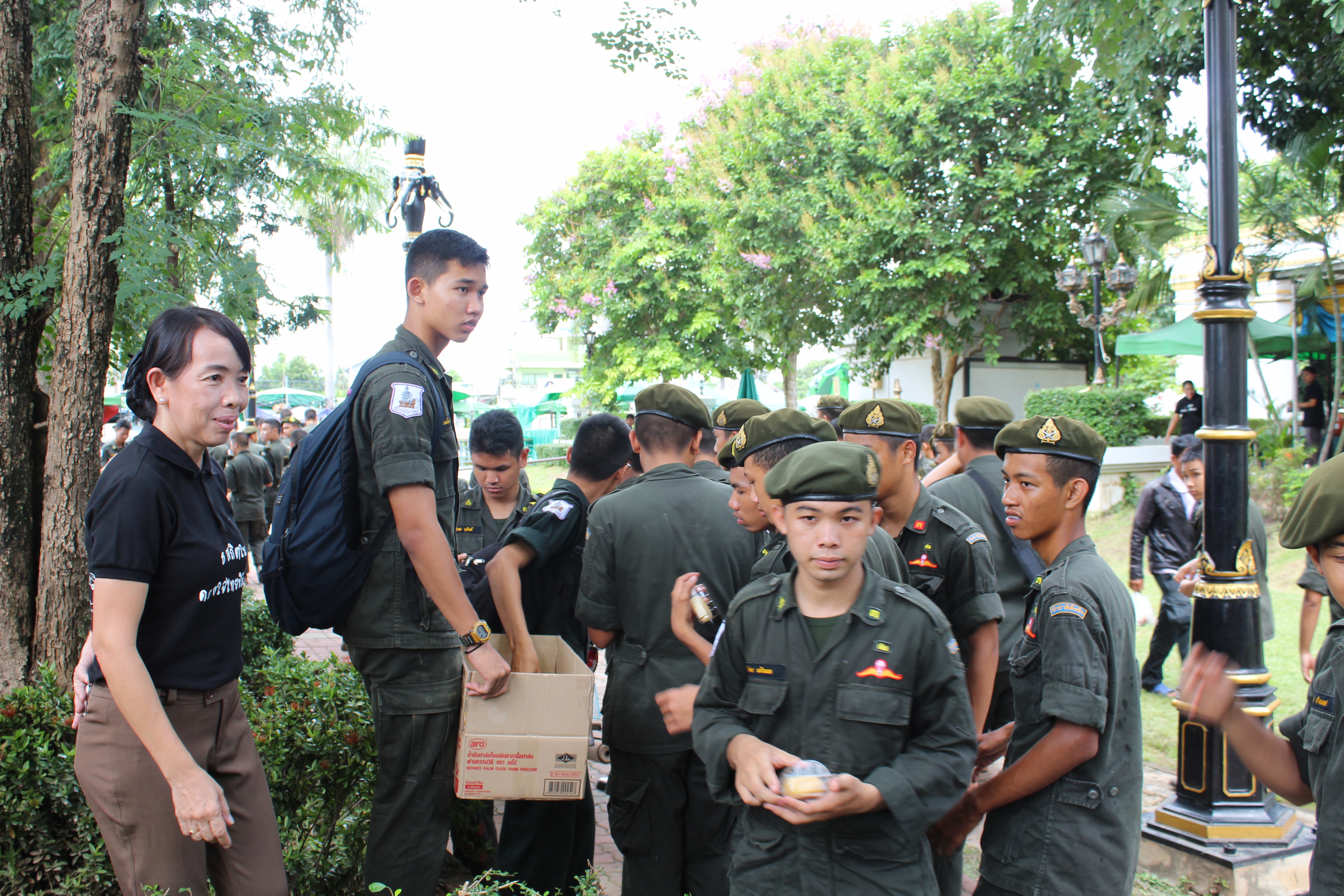 “จังหวัดสุโขทัย จัดกิจกรรมบำเพ็ญสาธารณประโยชน์ เนื่องในวันเฉลิมพระชนมพรรษา 65 พรรษา 28 กรกฎาคม 2560”