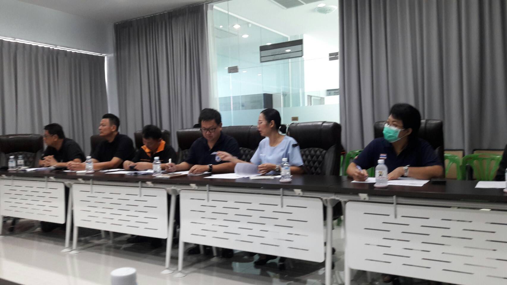 แม่ทัพภาคที่ 3 ลงพื้นที่จังหวัดสุโขทัย ติดตามสถานการณ์ปัญหาน้ำในลุ่มน้ำยม