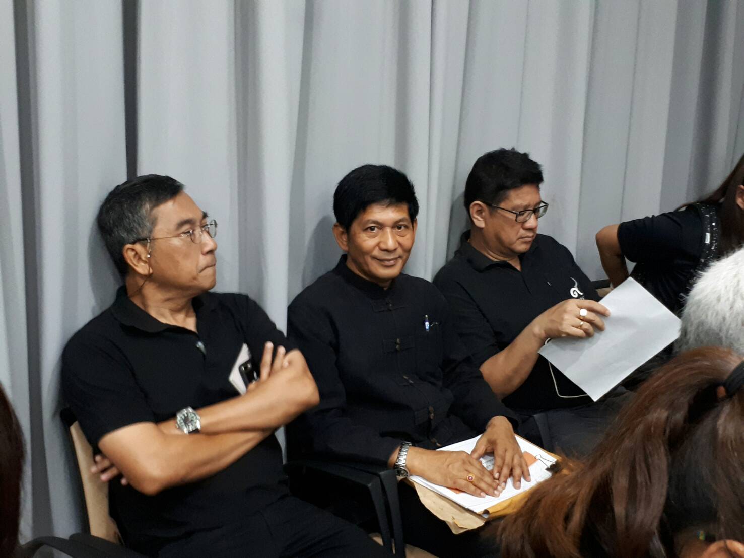 แม่ทัพภาคที่ 3 ลงพื้นที่จังหวัดสุโขทัย ติดตามสถานการณ์ปัญหาน้ำในลุ่มน้ำยม