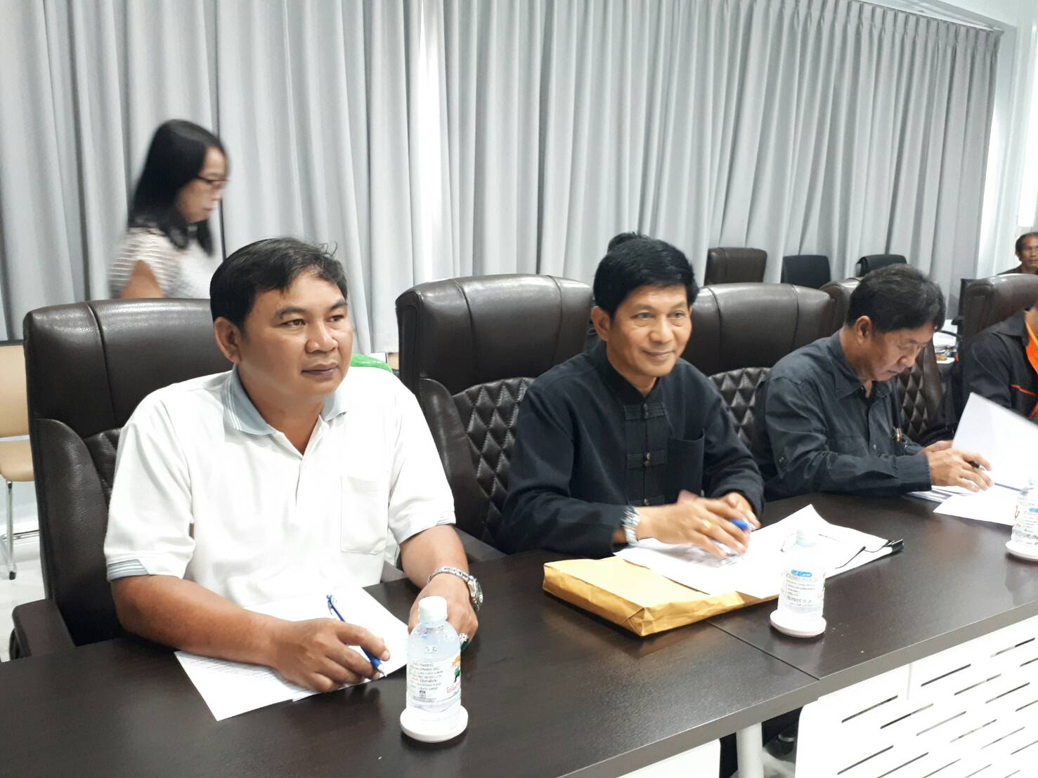 แม่ทัพภาคที่ 3 ลงพื้นที่จังหวัดสุโขทัย ติดตามสถานการณ์ปัญหาน้ำในลุ่มน้ำยม