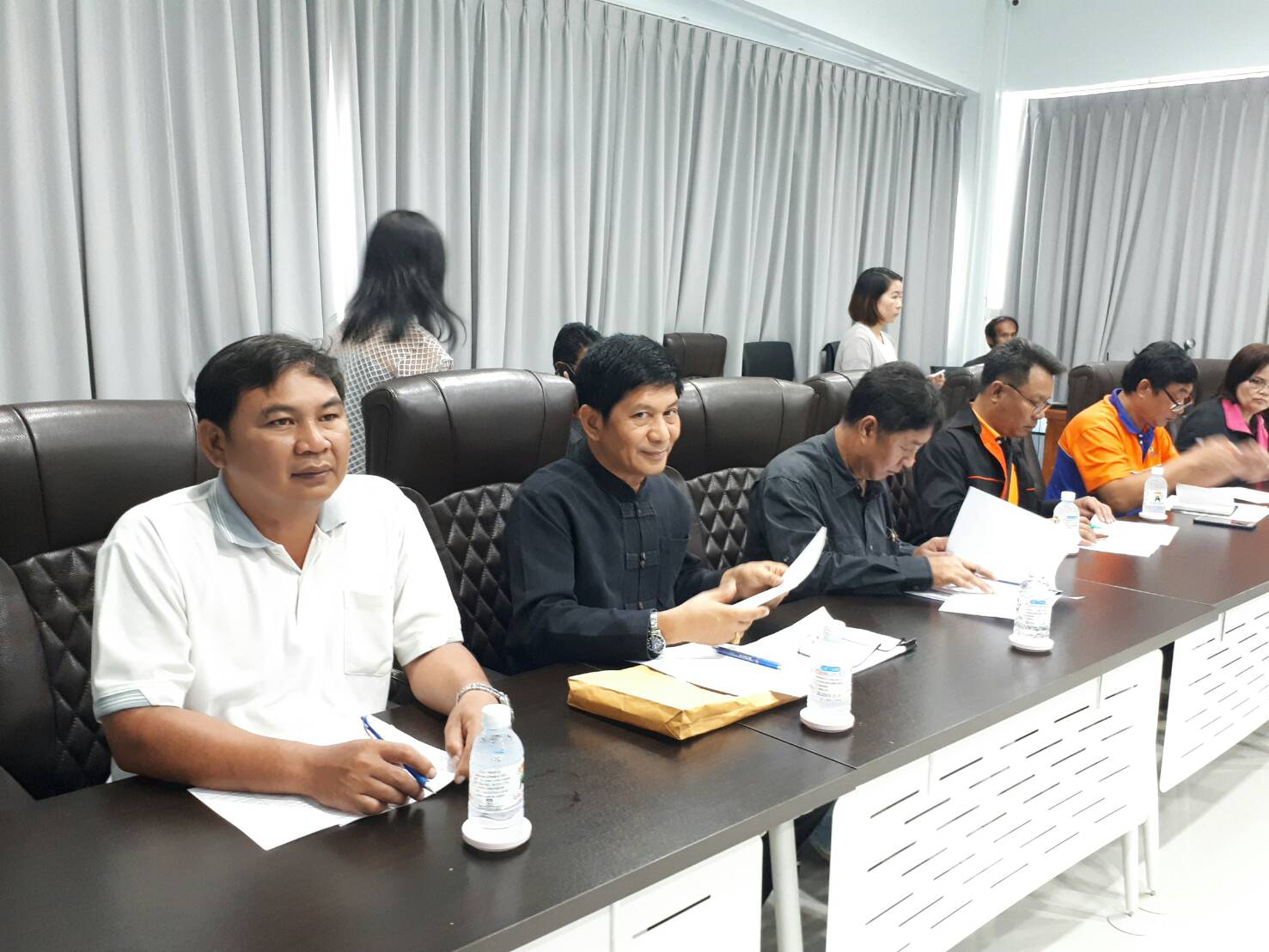 แม่ทัพภาคที่ 3 ลงพื้นที่จังหวัดสุโขทัย ติดตามสถานการณ์ปัญหาน้ำในลุ่มน้ำยม