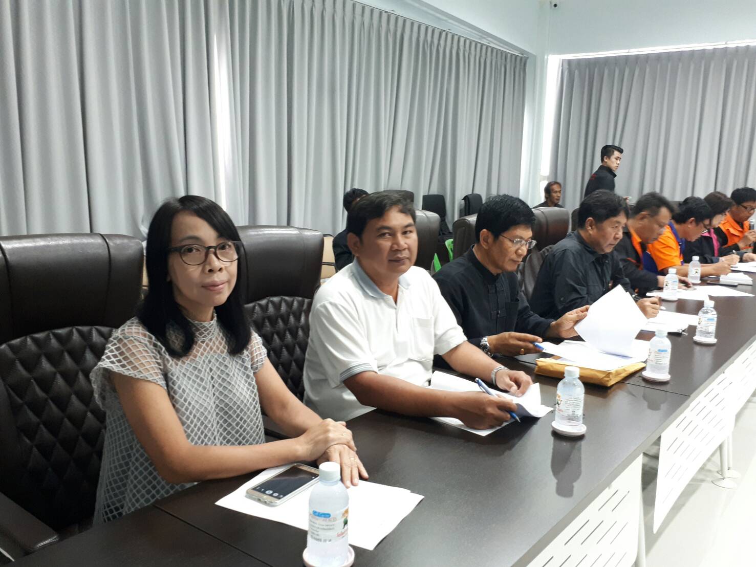 แม่ทัพภาคที่ 3 ลงพื้นที่จังหวัดสุโขทัย ติดตามสถานการณ์ปัญหาน้ำในลุ่มน้ำยม