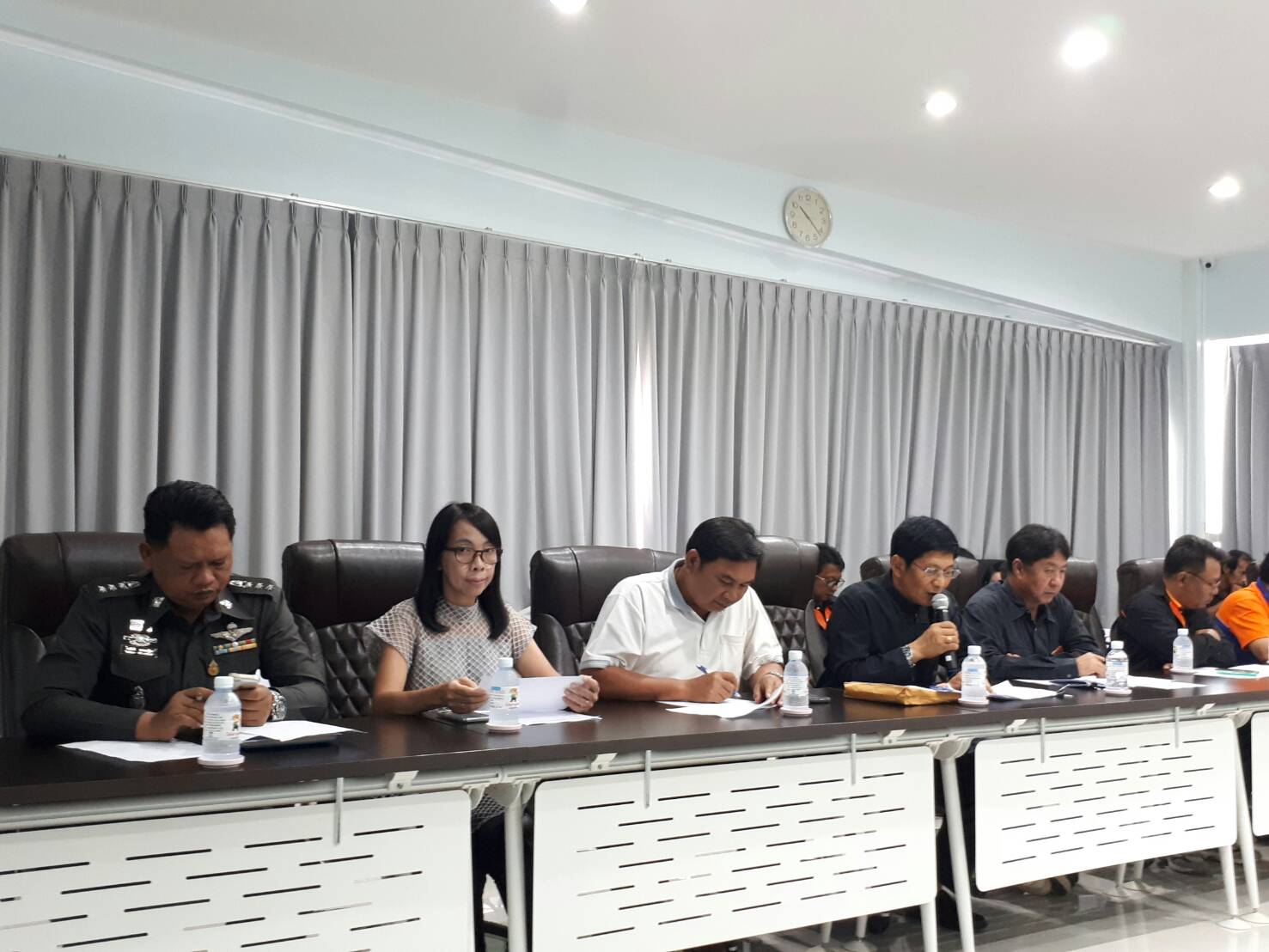 แม่ทัพภาคที่ 3 ลงพื้นที่จังหวัดสุโขทัย ติดตามสถานการณ์ปัญหาน้ำในลุ่มน้ำยม