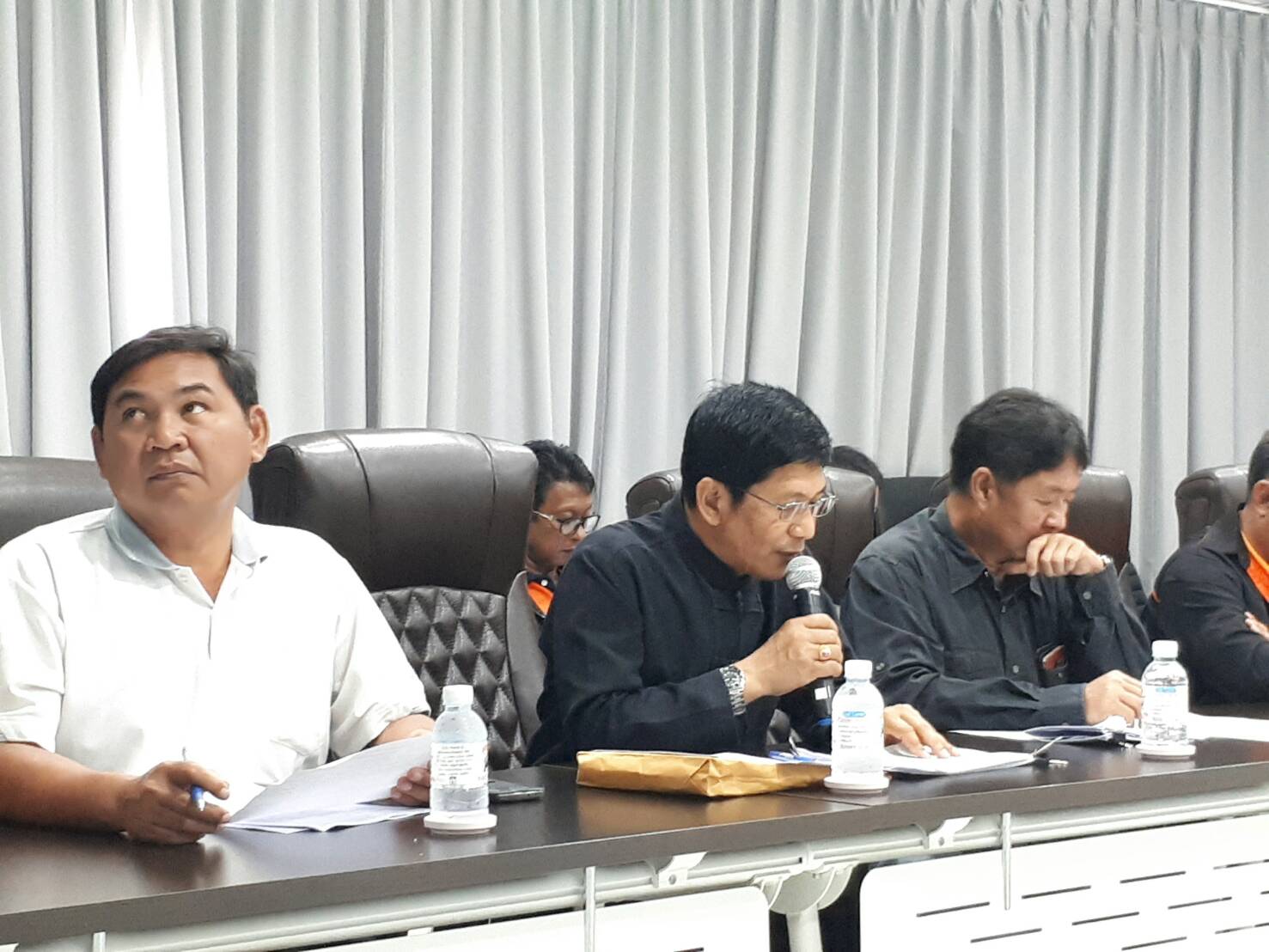 แม่ทัพภาคที่ 3 ลงพื้นที่จังหวัดสุโขทัย ติดตามสถานการณ์ปัญหาน้ำในลุ่มน้ำยม