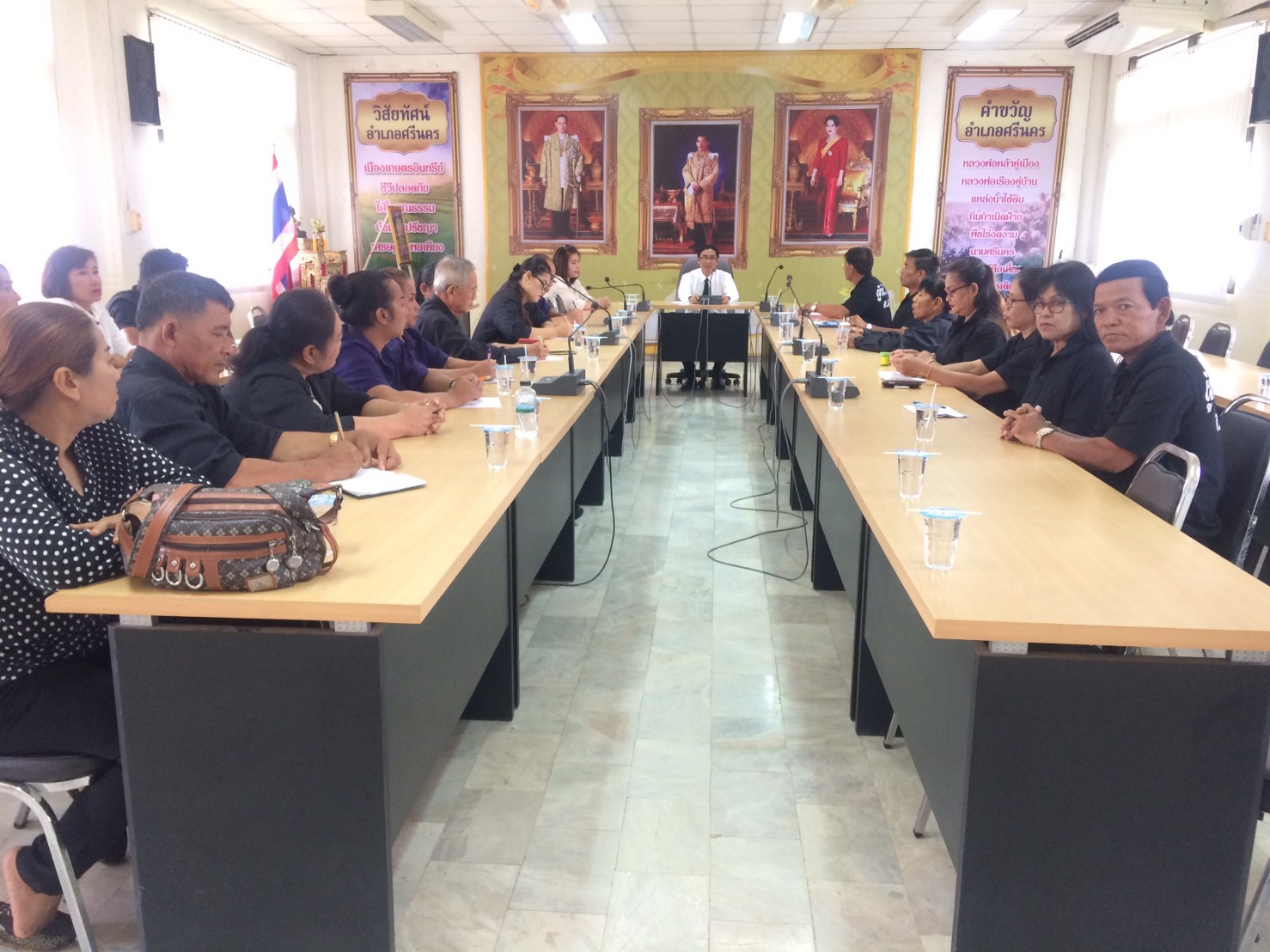 “จังหวัดสุโขทัย จัดการประชุมสัญจรคณะกรรมการชมรมอาสาพัฒนาชุมชนจังหวัดสุโขทัย”