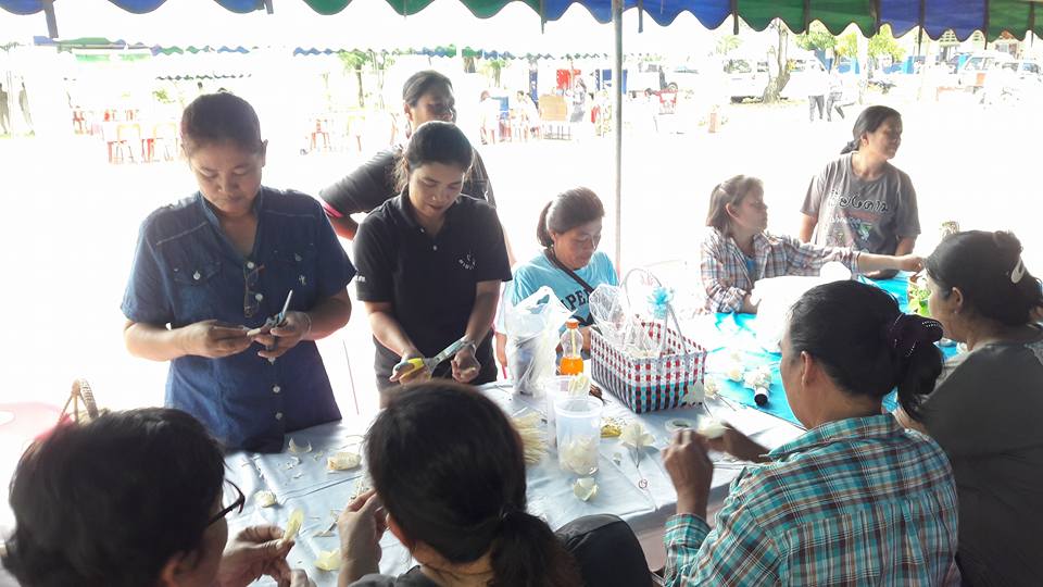 โครงการจังหวัดเคลื่อนที่ “หน่วยบำบัดทุกข์ บำรุงสุข สร้างรอยยิ้มให้ประชาชน” อำเภอศรีสำโรง จังหวัดสุโขทัย