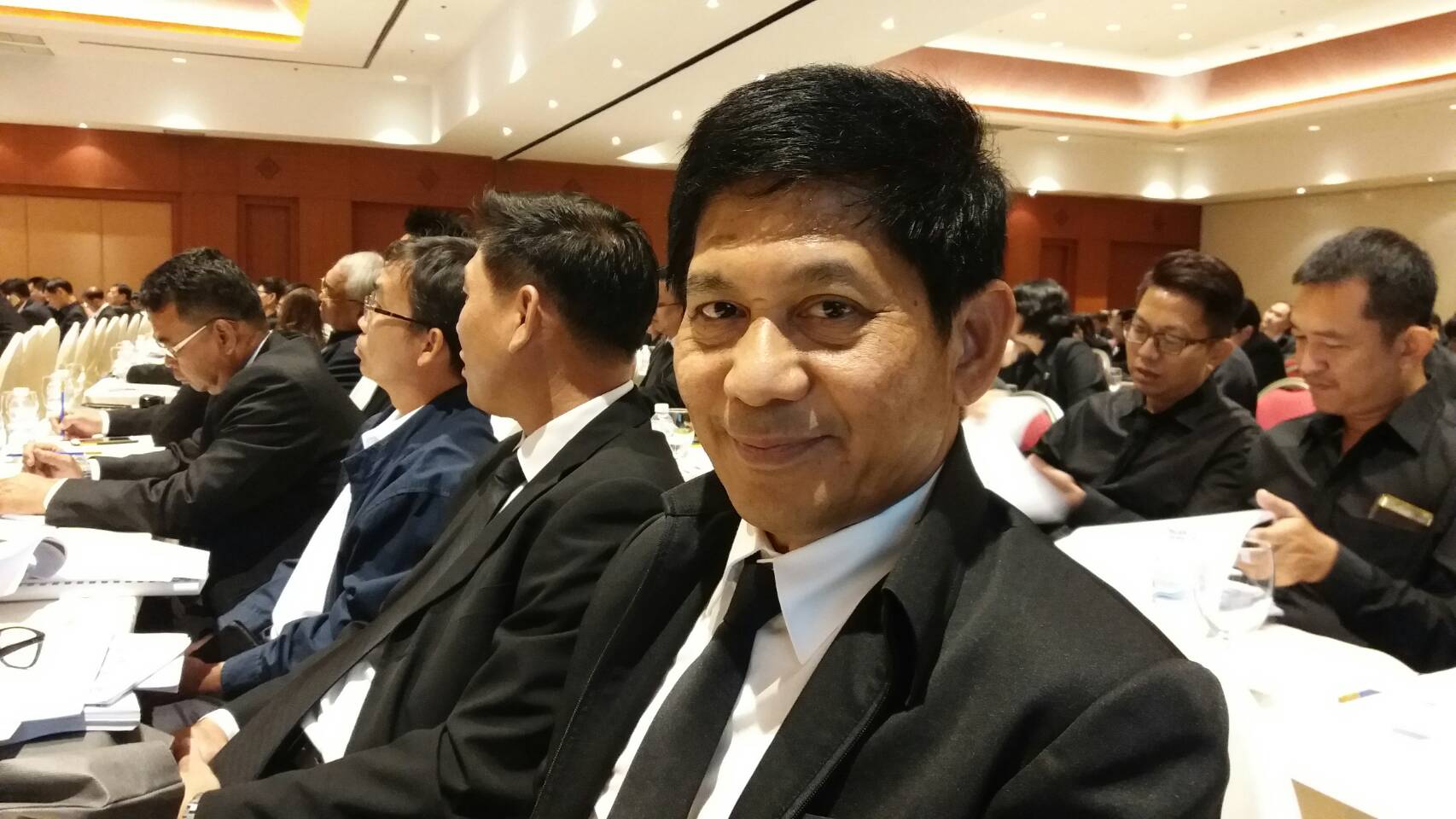 การฝึกอบรมหลักสูตรสำหรับผู้บริหารในพื้นที่ และผู้ที่เกี่ยวข้องกับการขับเคลื่อนยุทธศาสตร์การสร้างความเข้มแข็งและยั่งยืนให้กับเศรษฐกิจภายในประเทศในระดับพื้นที่ รุ่นที่ 2