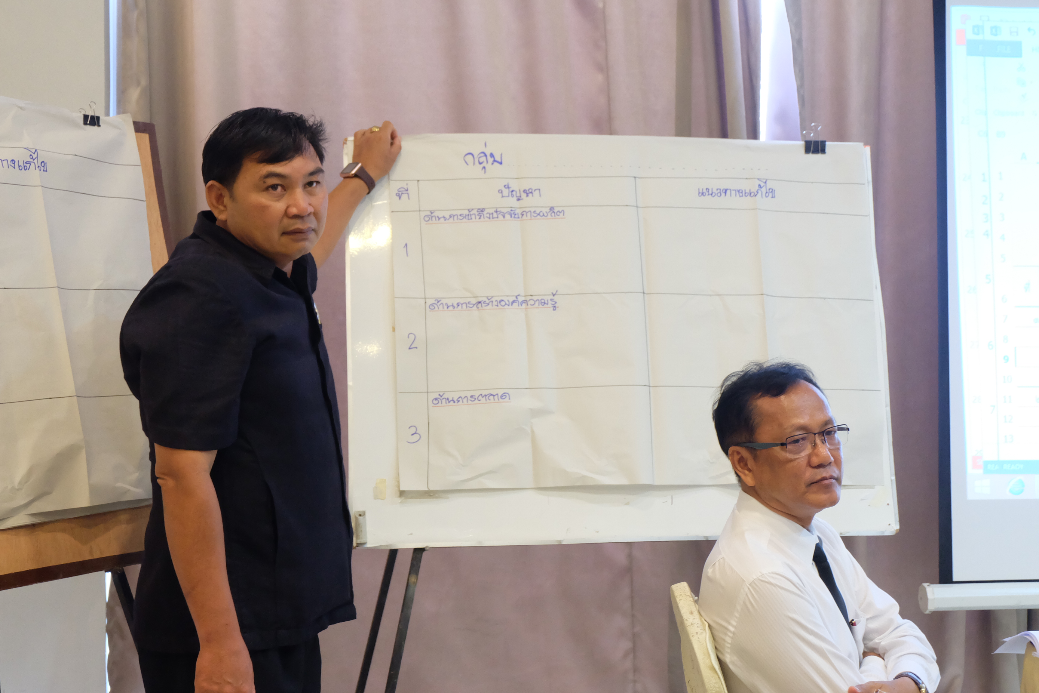 การประชุมเชิงปฏิบัติการขับเคลื่อนการพัฒนาเศรษฐกิจฐานรากและประชารัฐ (ระดับจังหวัด) จังหวัดสุโขทัย