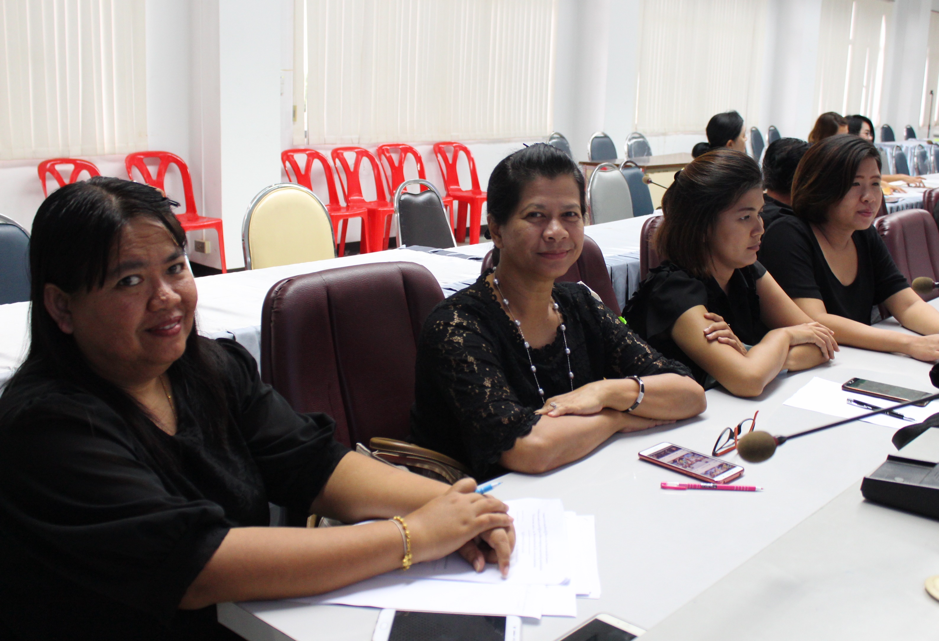 การประชุมเชิงปฏิบัติการ 8 กลุ่มเป้าหมายการท่องเที่ยวโดยชุมชน ตามนโยบายสานพลังประชารัฐในการพัฒนาเศรษฐกิจฐานรากและประชารัฐของจังหวัดสุโขทัย