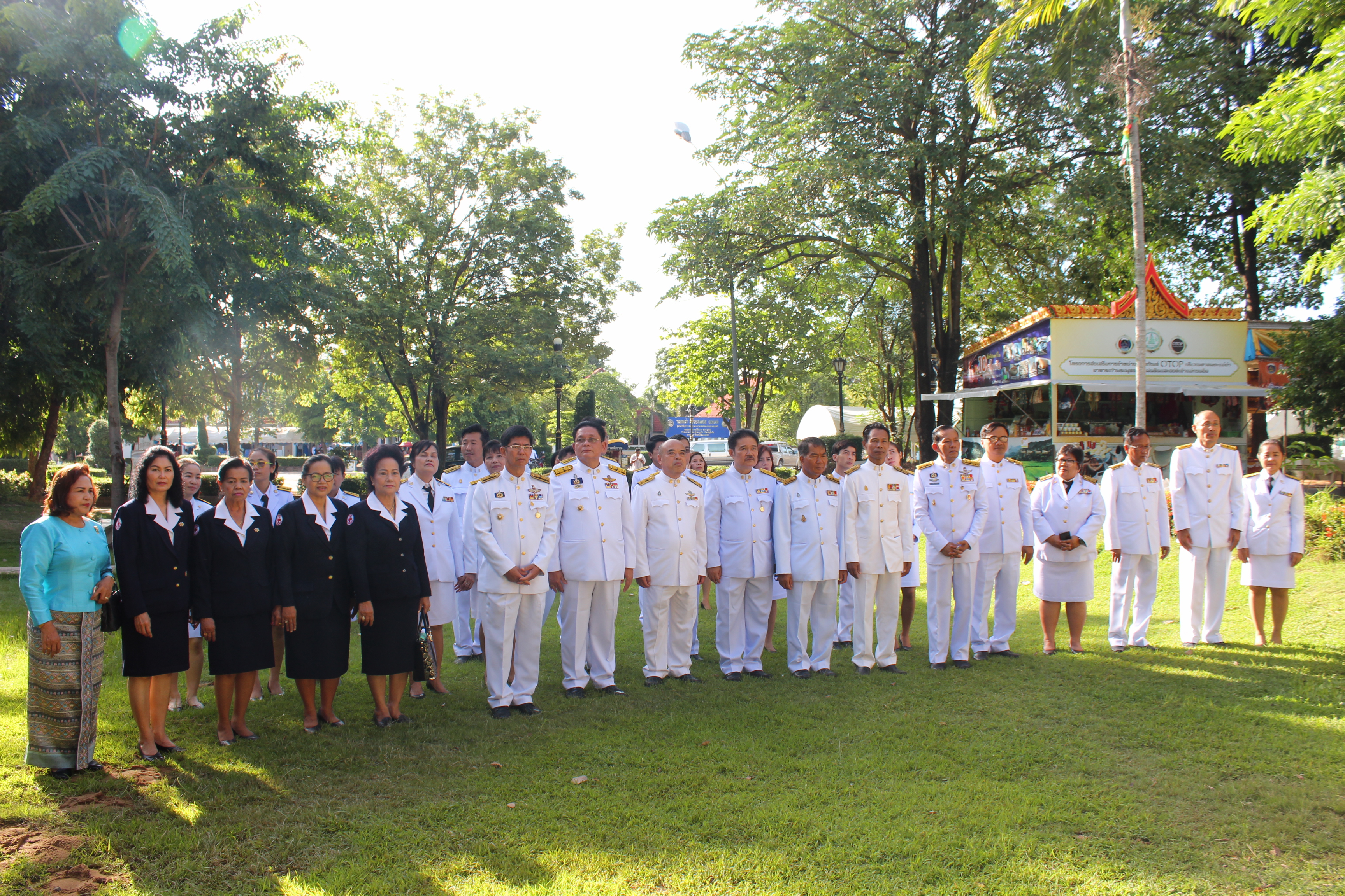 งานพิธีสักการะองค์เจ้าแม่กวนอิม