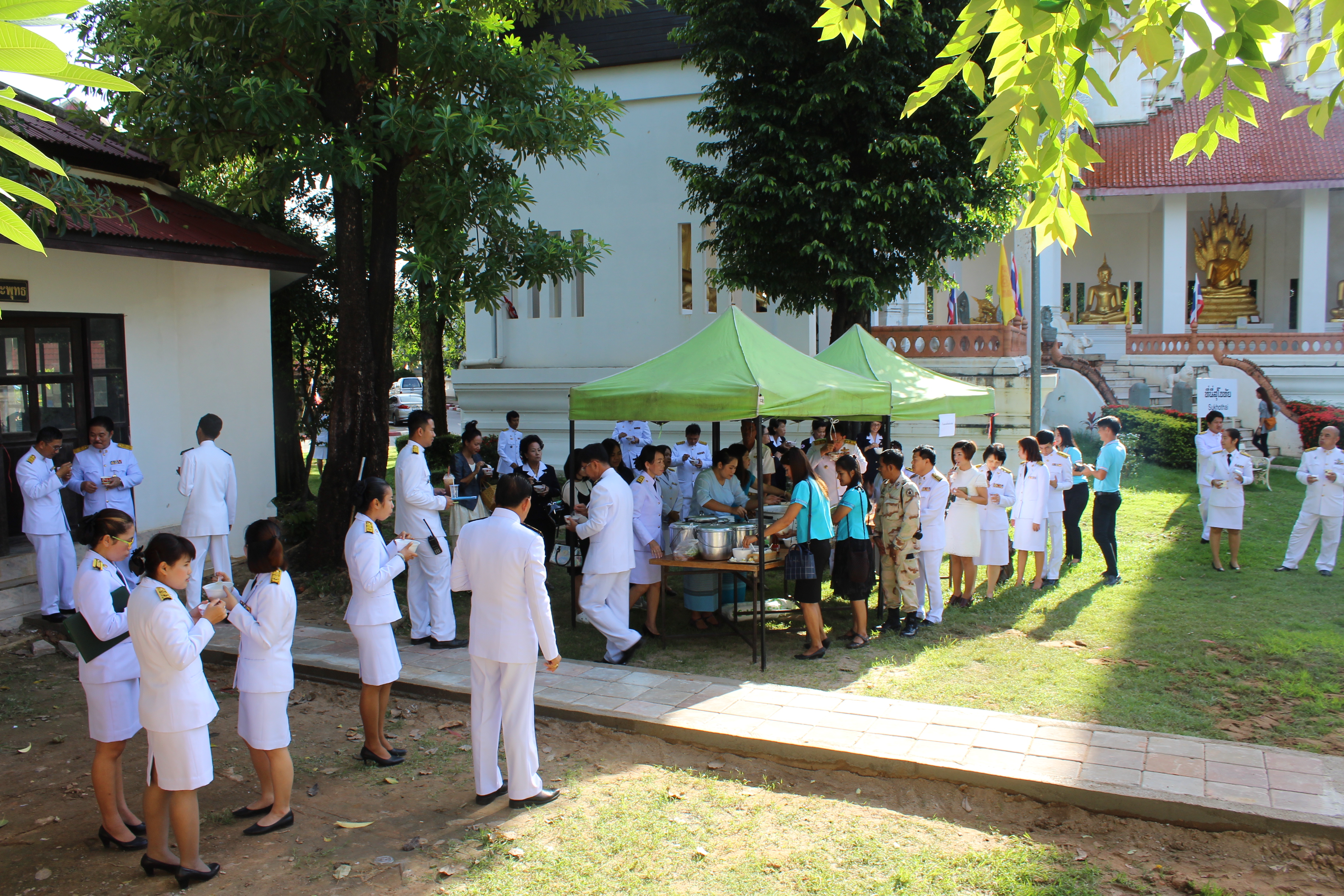 งานพิธีสักการะองค์เจ้าแม่กวนอิม