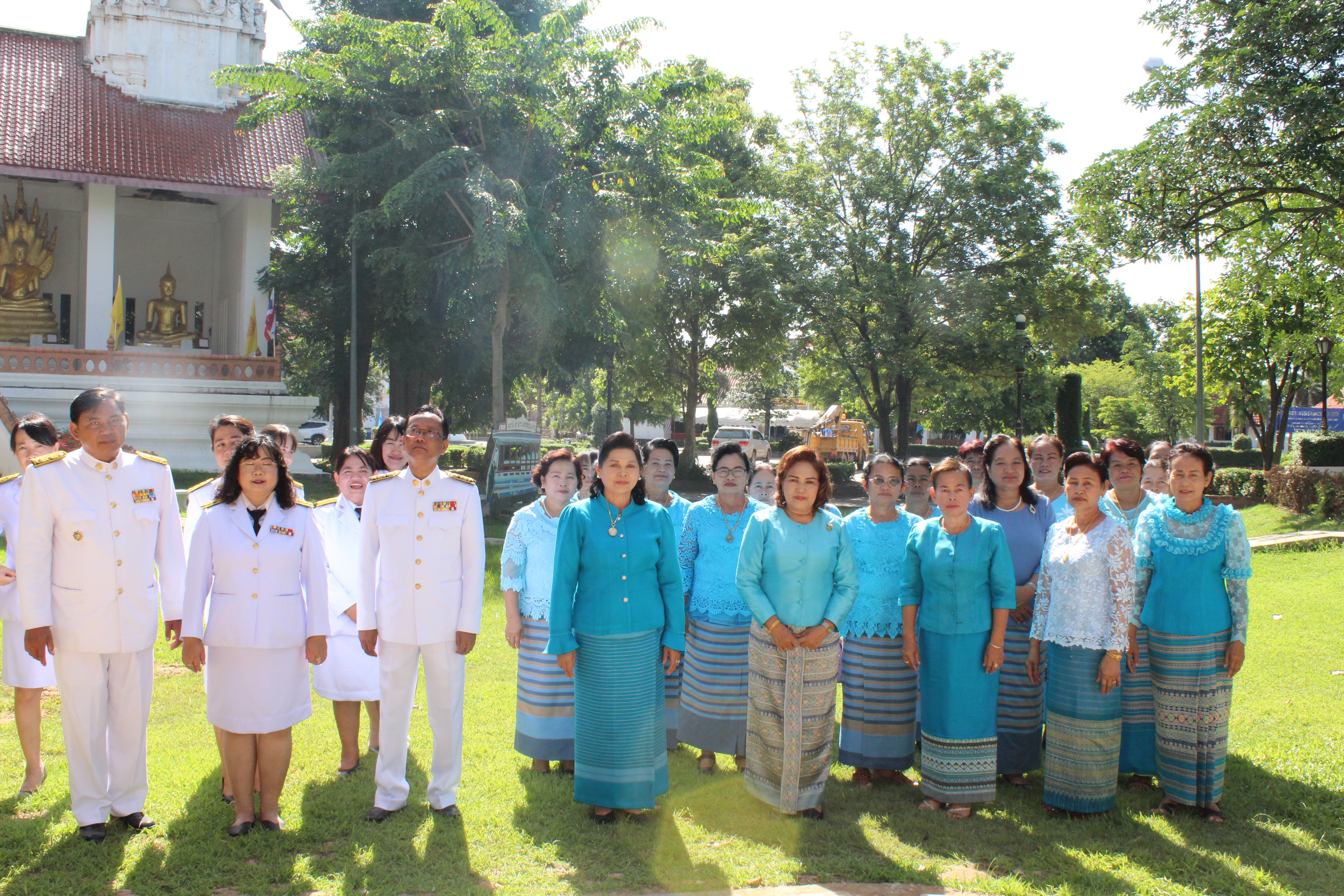 งานพิธีสักการะองค์เจ้าแม่กวนอิม