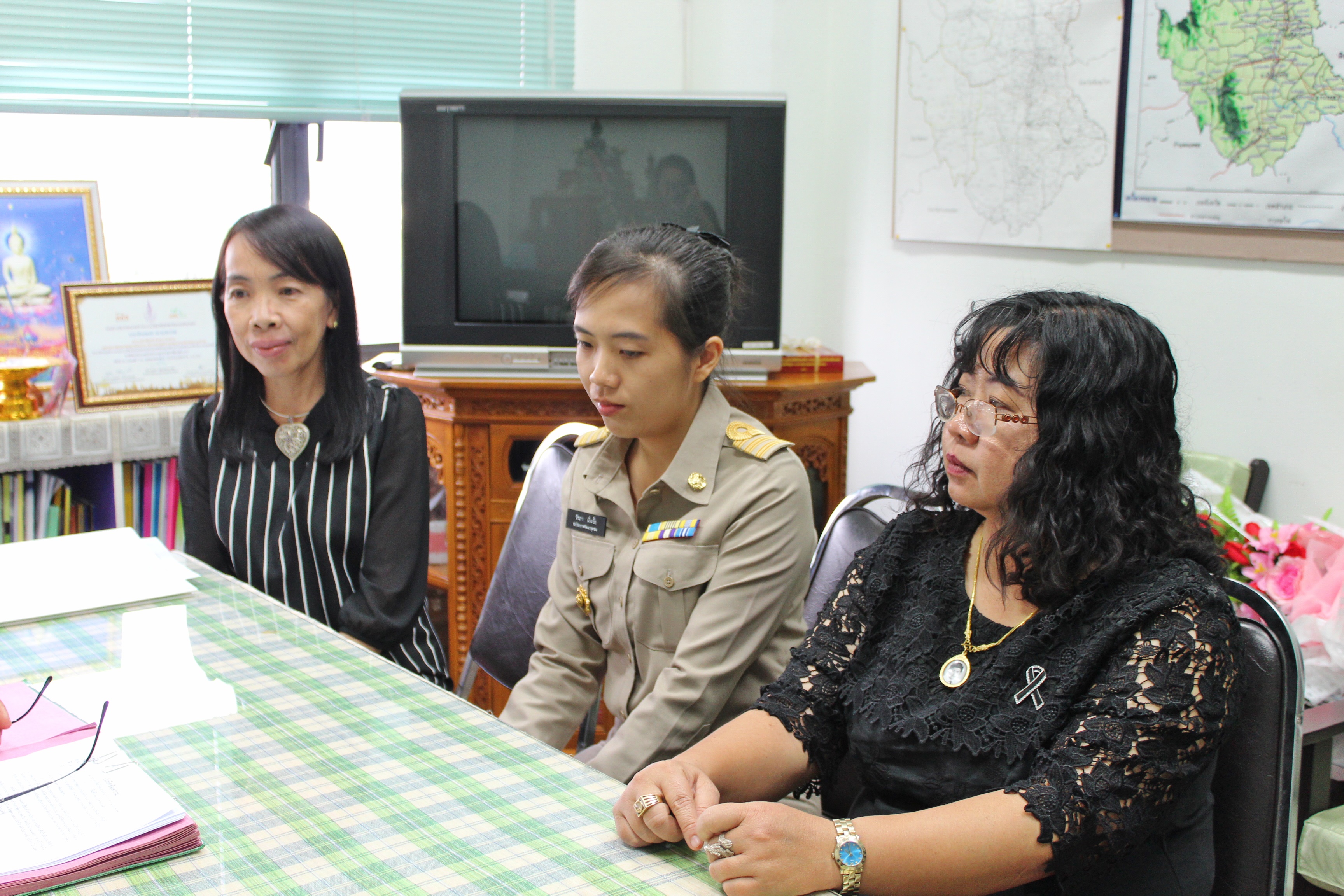 ยินดีต้อนรับ พก.104 น้องใหม่ของพช.สุโขทัย