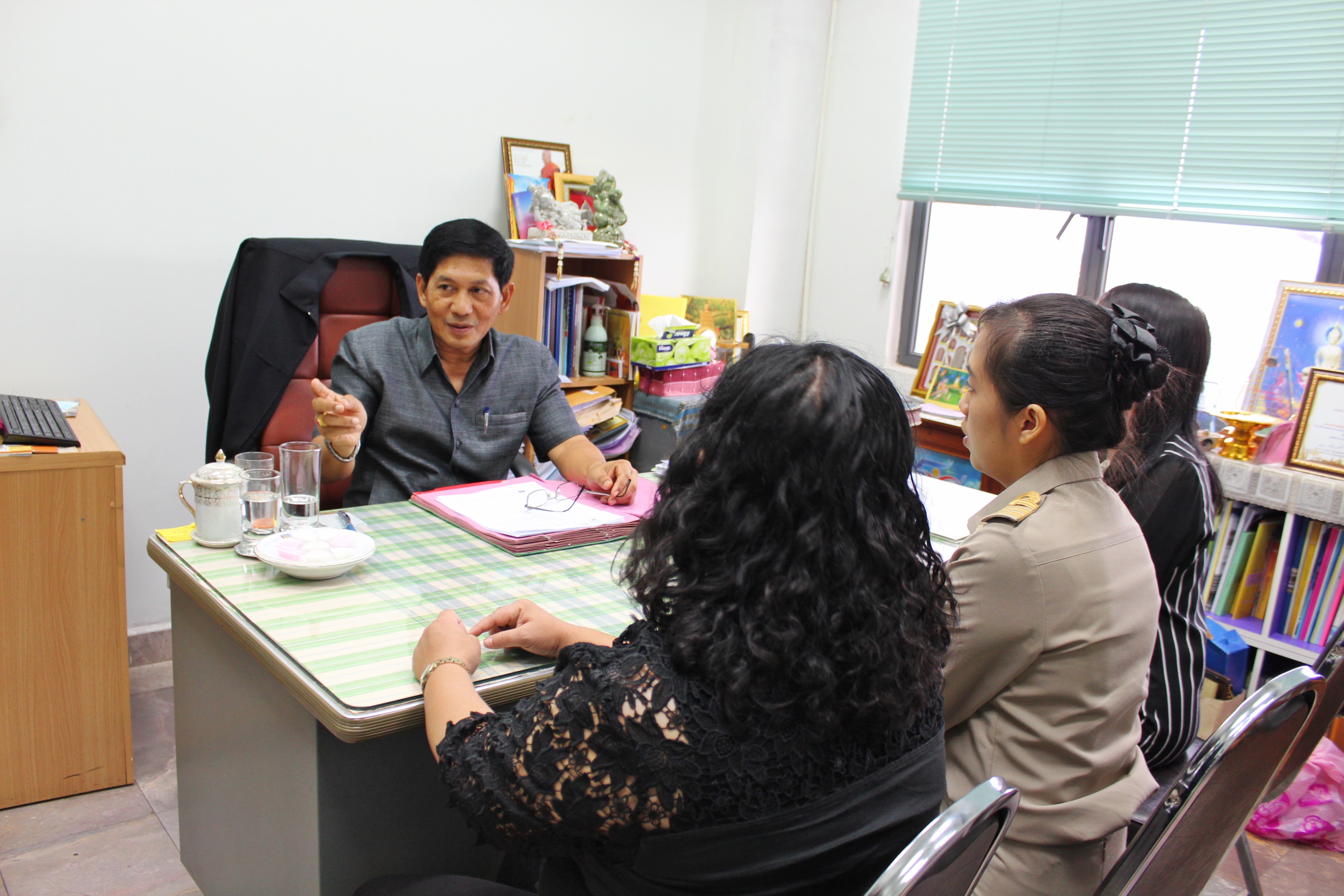 ยินดีต้อนรับ พก.104 น้องใหม่ของพช.สุโขทัย