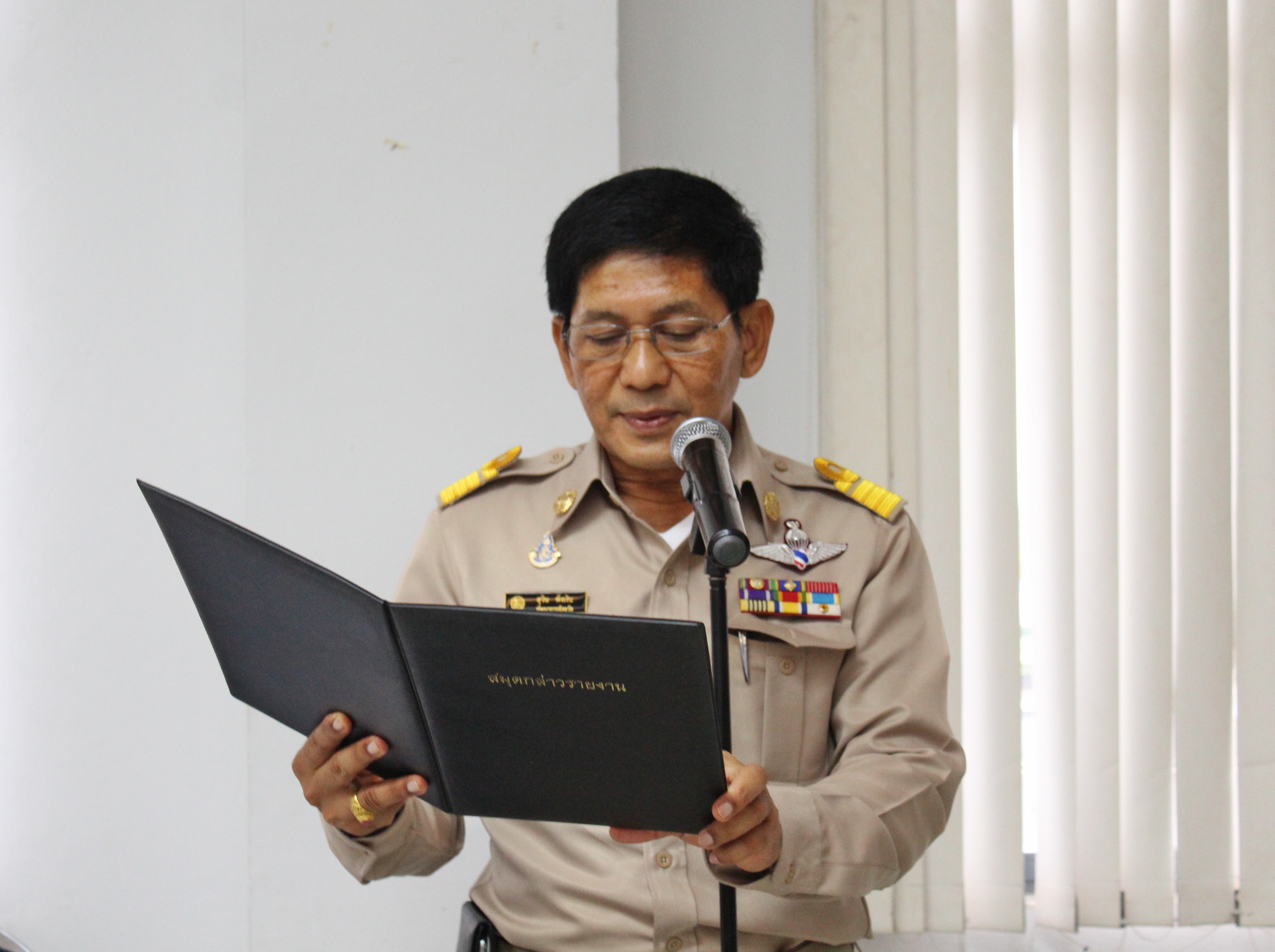 จังหวัดสุโขทัย จัดพิธีมอบเงินพระราชทานขวัญถุงกองทุนแม่ของแผ่นดิน ปี 2560