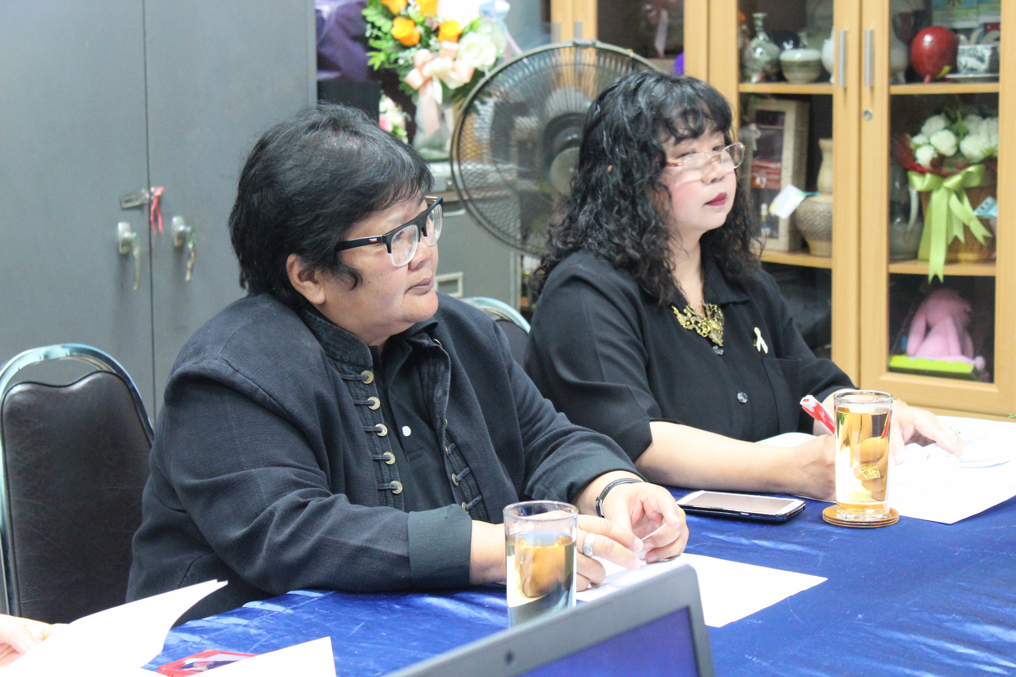 การประชุมชี้แจงแนวทางการดำเนินงาน Road Show OTOP MASTER PIECE และจำหน่ายผลิตภัณฑ์ OTOP Premium ภายในประเทศ