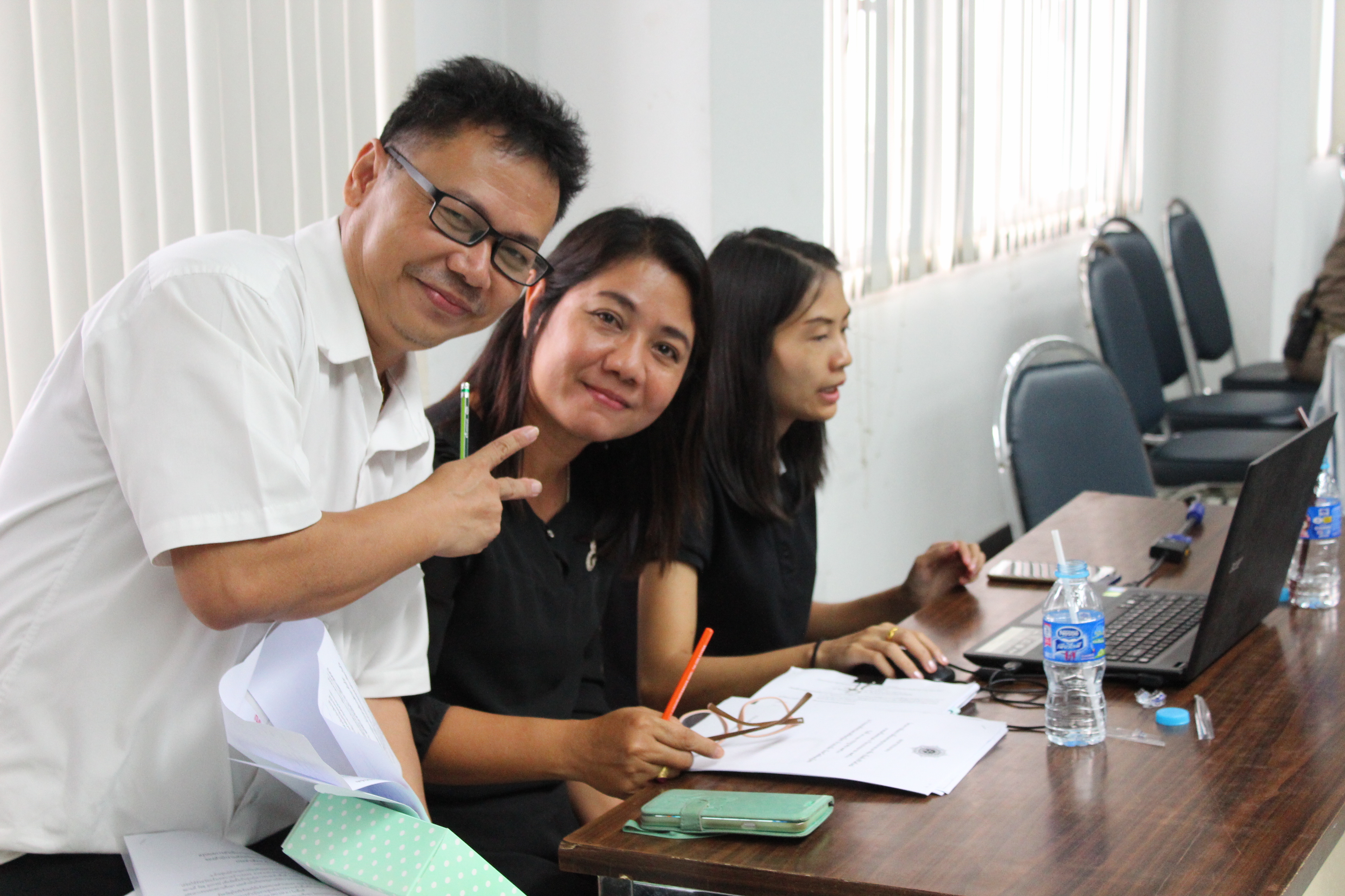 การประชุมคณะกรรมการศูนย์อำนวยการป้องกันและปราบปรามยาเสพติดจังหวัดสุโขทัย ครั้งที่ 8/2560