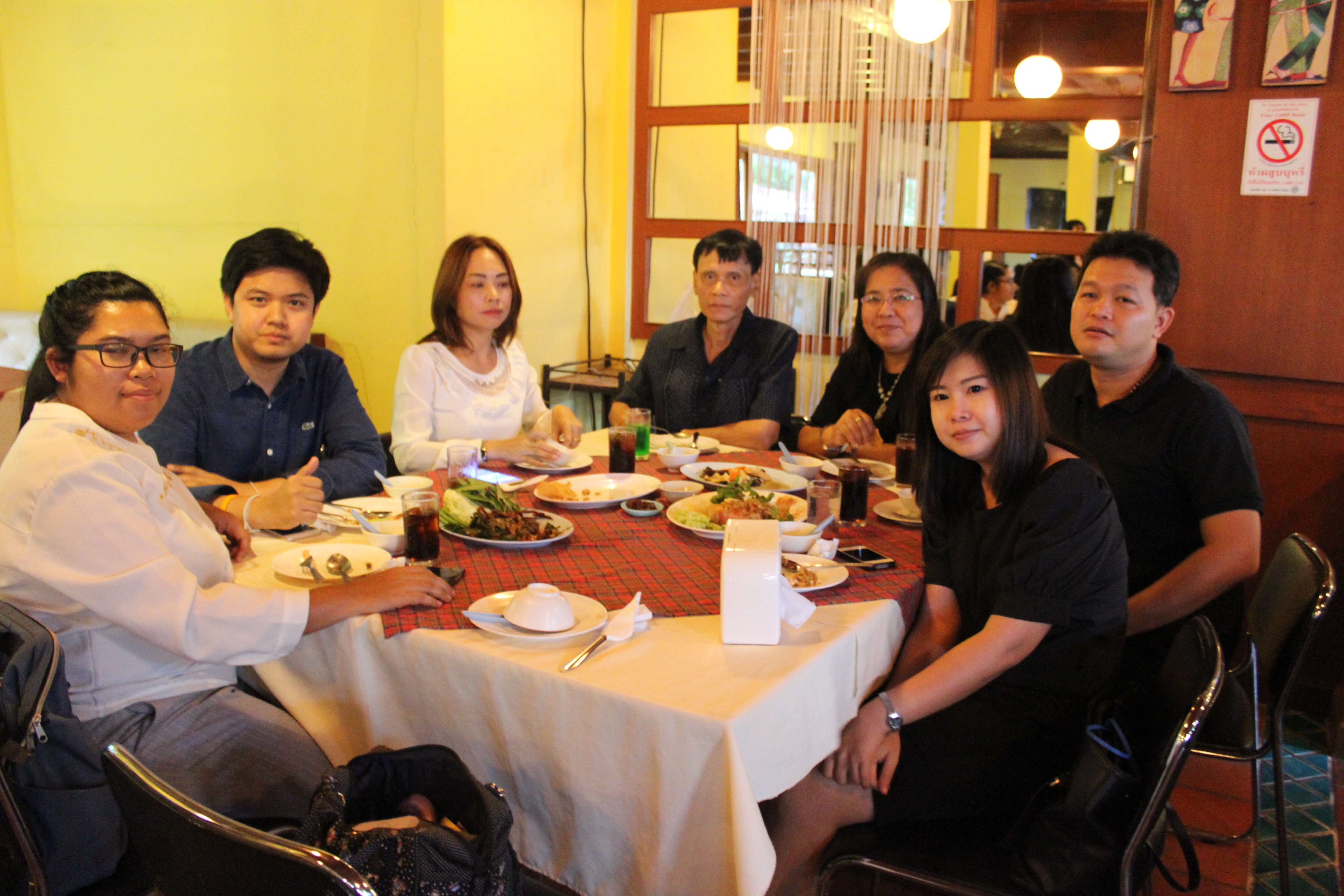 จังหวัดสุโขทัย จัดงานเลี้ยง “ด้วยรักและผูกพัน คิดถึงกันตลอดไป” แสดงความยินดีกับบุคลากรของพัฒนาชุมชนจังหวัดสุโขทัย