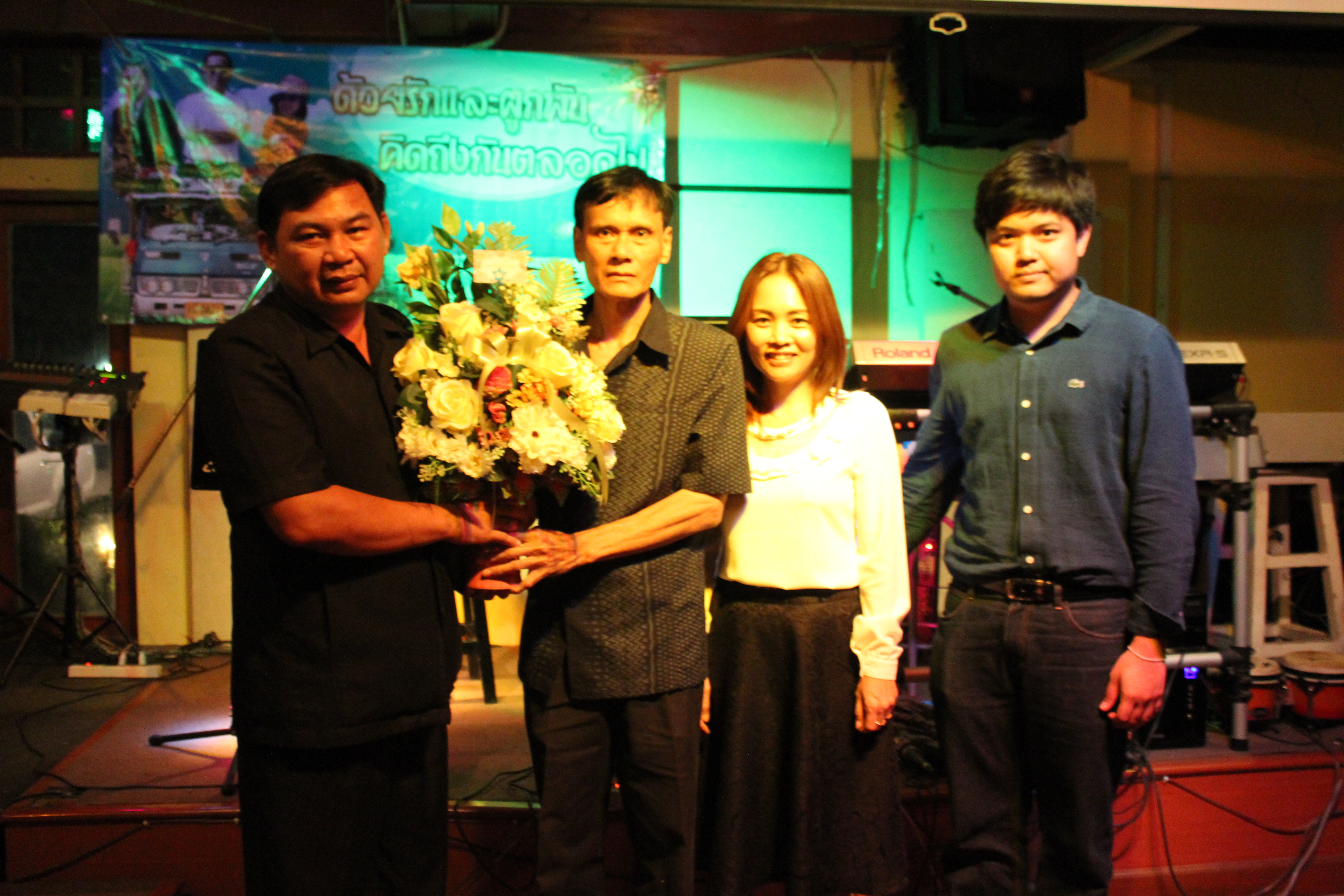 จังหวัดสุโขทัย จัดงานเลี้ยง “ด้วยรักและผูกพัน คิดถึงกันตลอดไป” แสดงความยินดีกับบุคลากรของพัฒนาชุมชนจังหวัดสุโขทัย