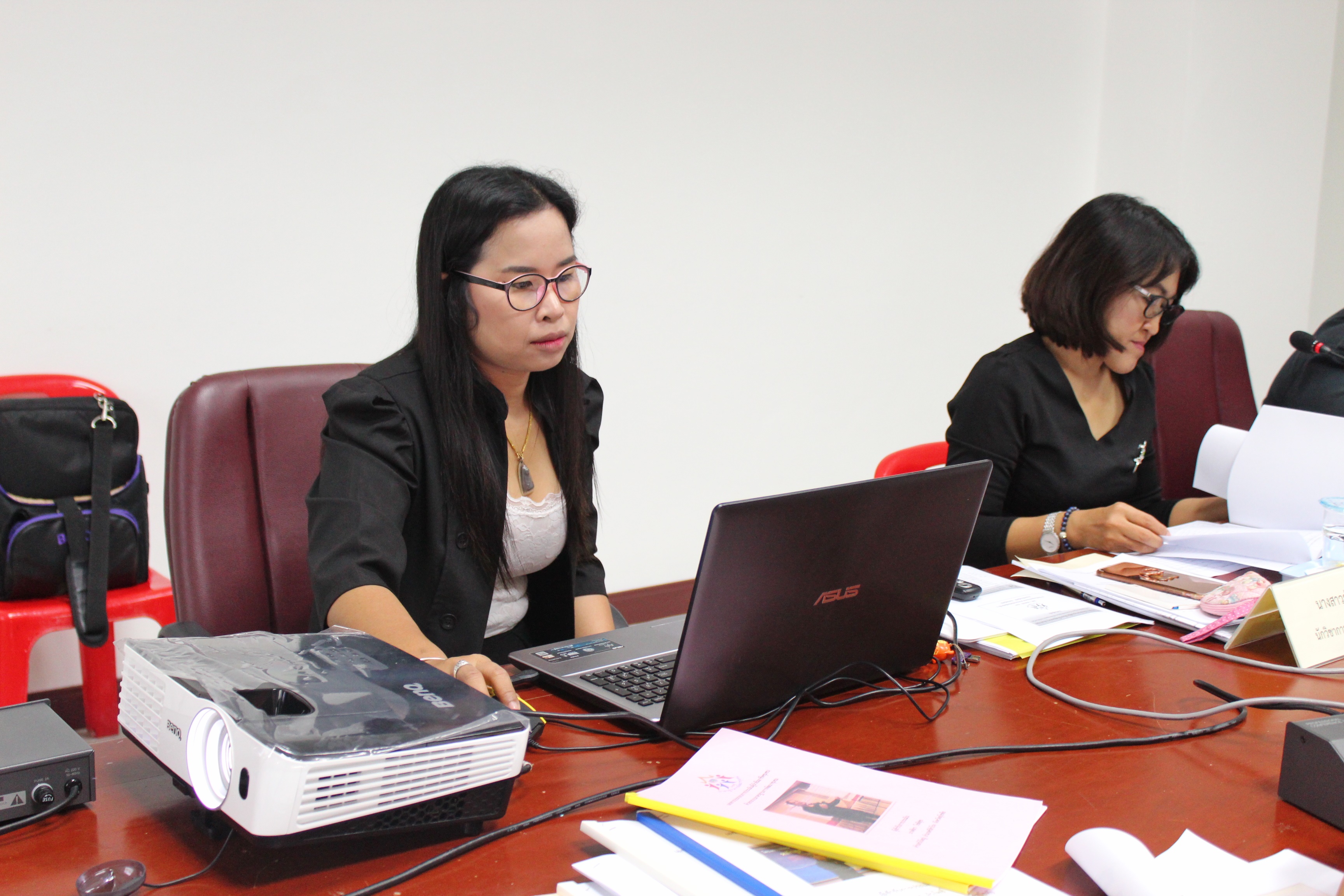 จังหวัดสุโขทัย จัดการ “ประเมินมาตรฐานผู้นำสัมมาชีพชุมชนระดับตำบล” ตามโครงการพัฒนาผู้นำสัมมาชีพชุมชนระดับตำบล