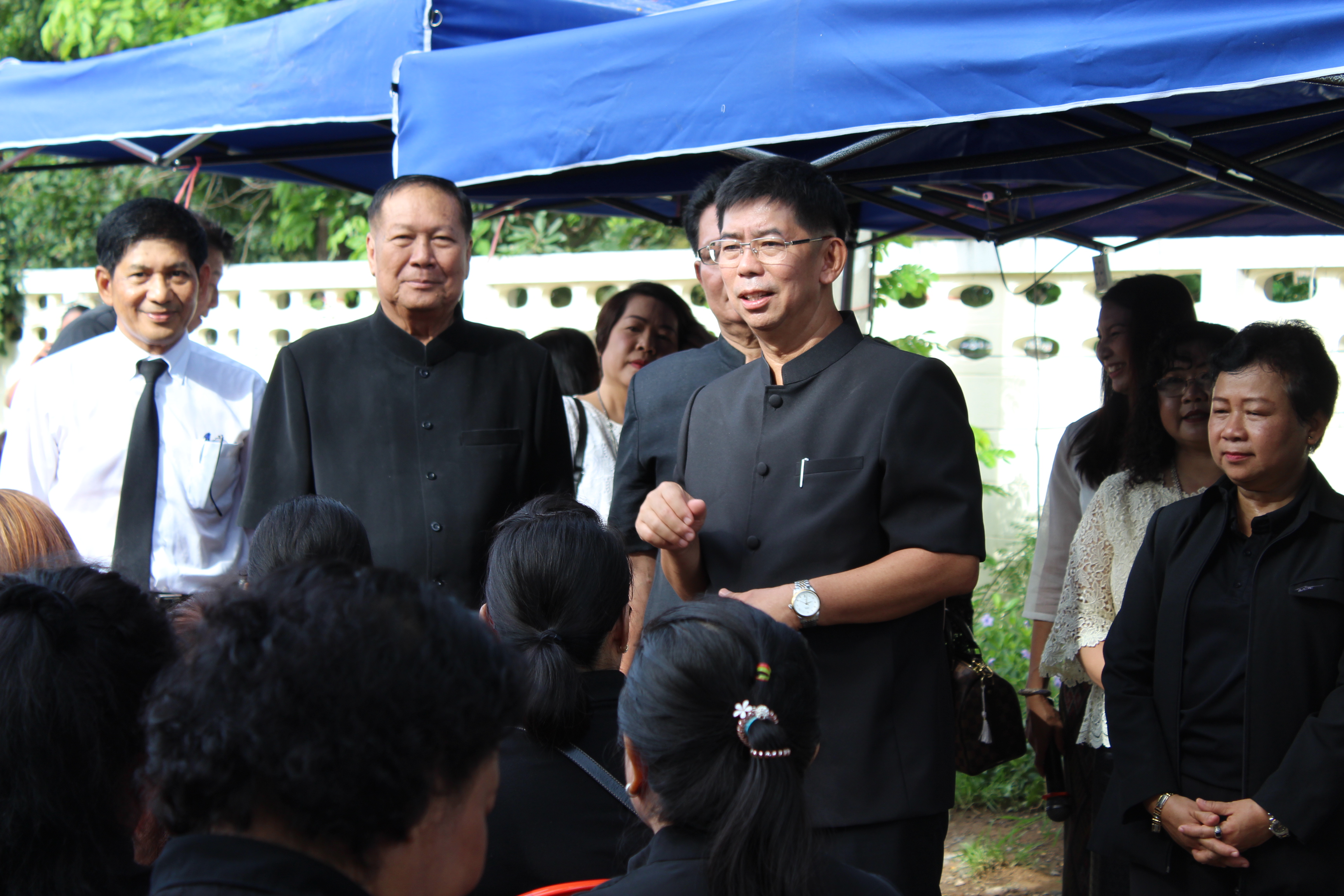จังหวัดสุโขทัย จัดโครงการจัดจำหน่ายผลิตภัณฑ์กลุ่มอาชีพสมาชิกกองทุนพัฒนาบทบาทสตรีร่วมกับภาคีเครือข่าย