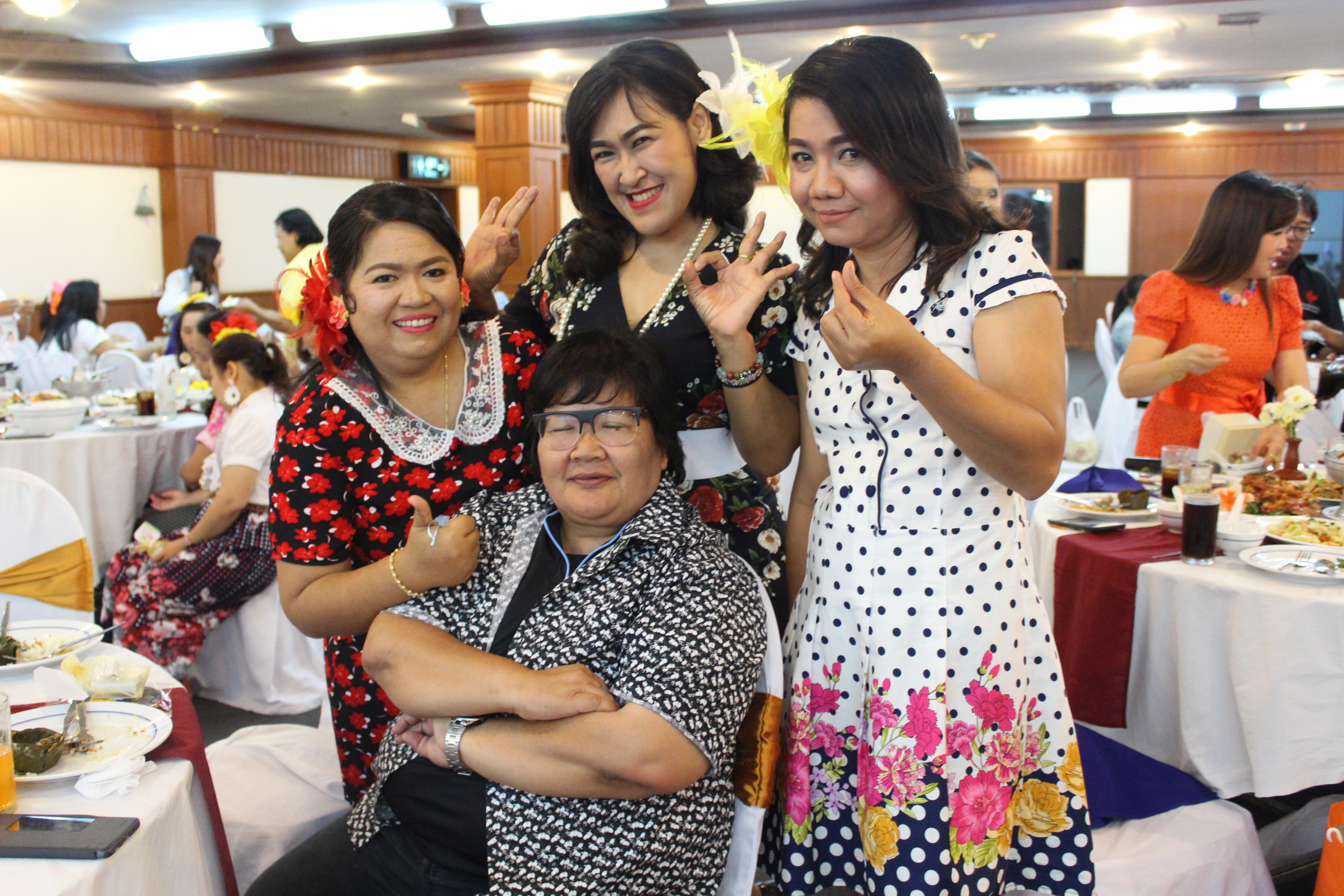 พัฒนาชุมชนสุโขทัย จัดงานกิจกรรมมุฑิตาจิตแด่ผู้เกษียณายุราชการ ปี 2560 “ร้อยรัก หลอมดวงใจ สานสายใยพัฒนาชุมชน”