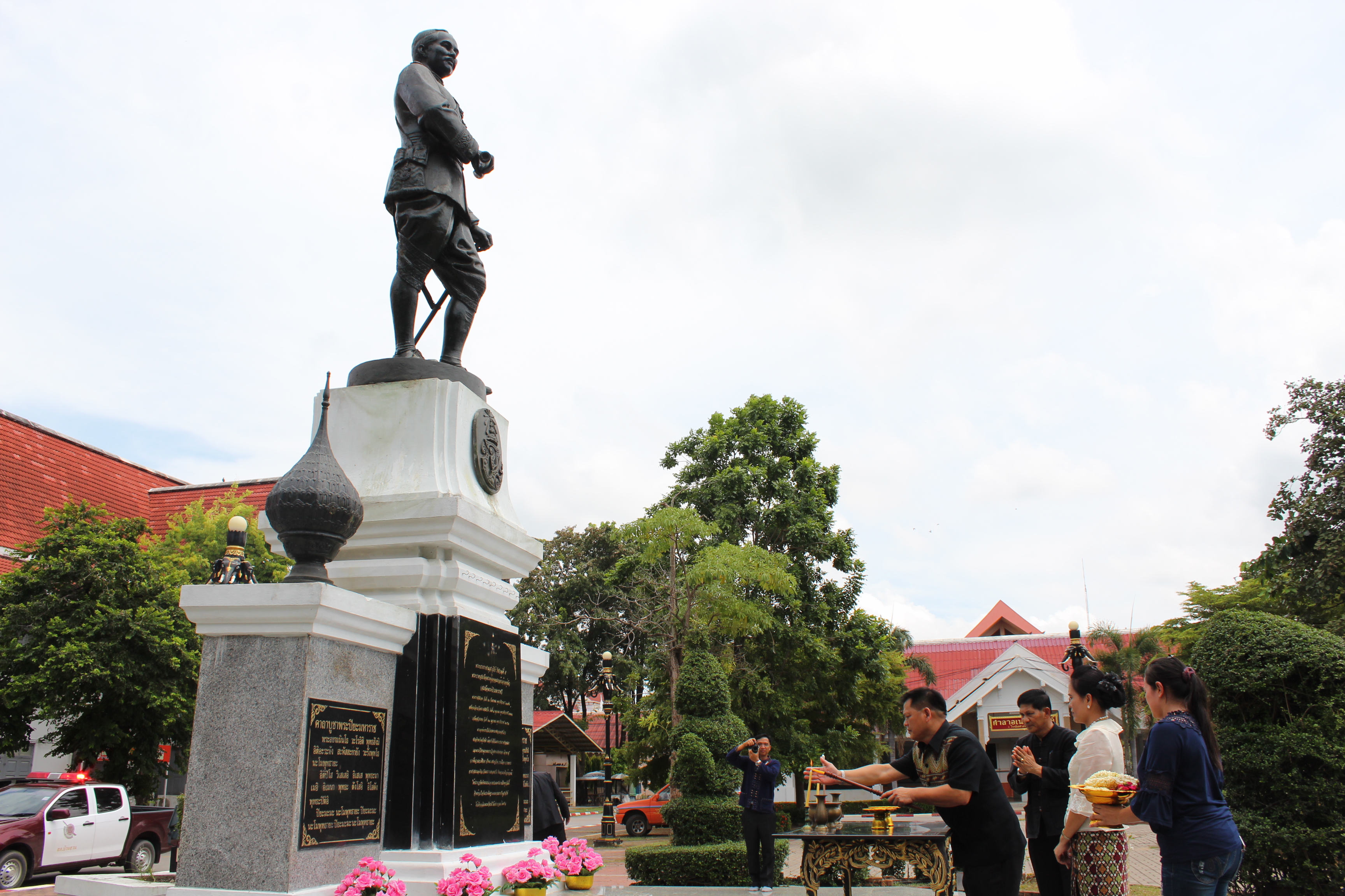 “พัฒนาชุมชนสุโขทัย ร่วมต้อนรับพ่อเมืองสุโขทัยคนใหม่”