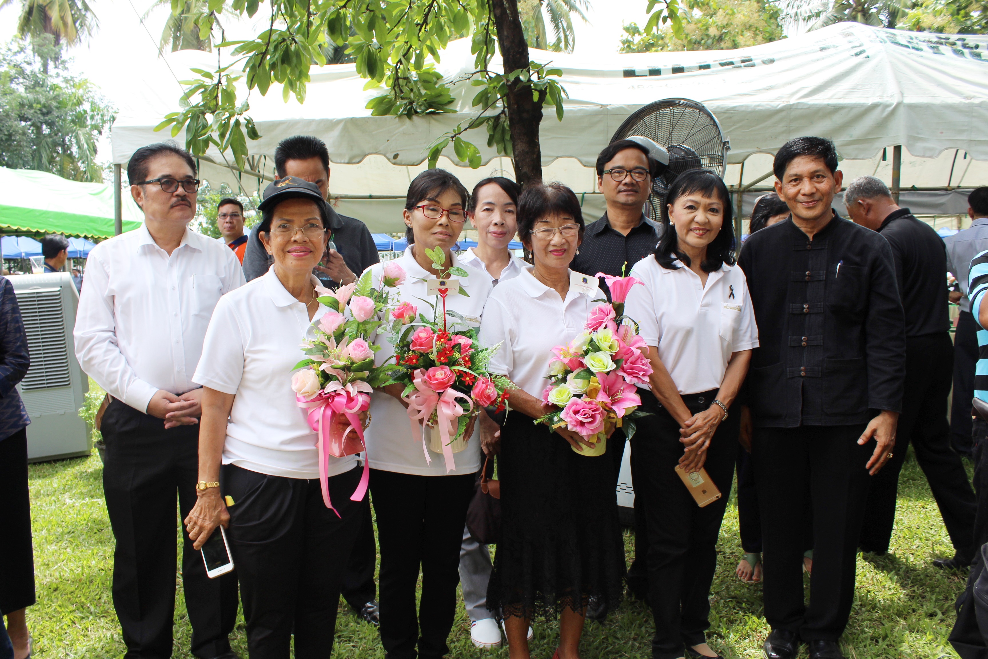 “พัฒนาชุมชนสุโขทัย ร่วมต้อนรับพ่อเมืองสุโขทัยคนใหม่”