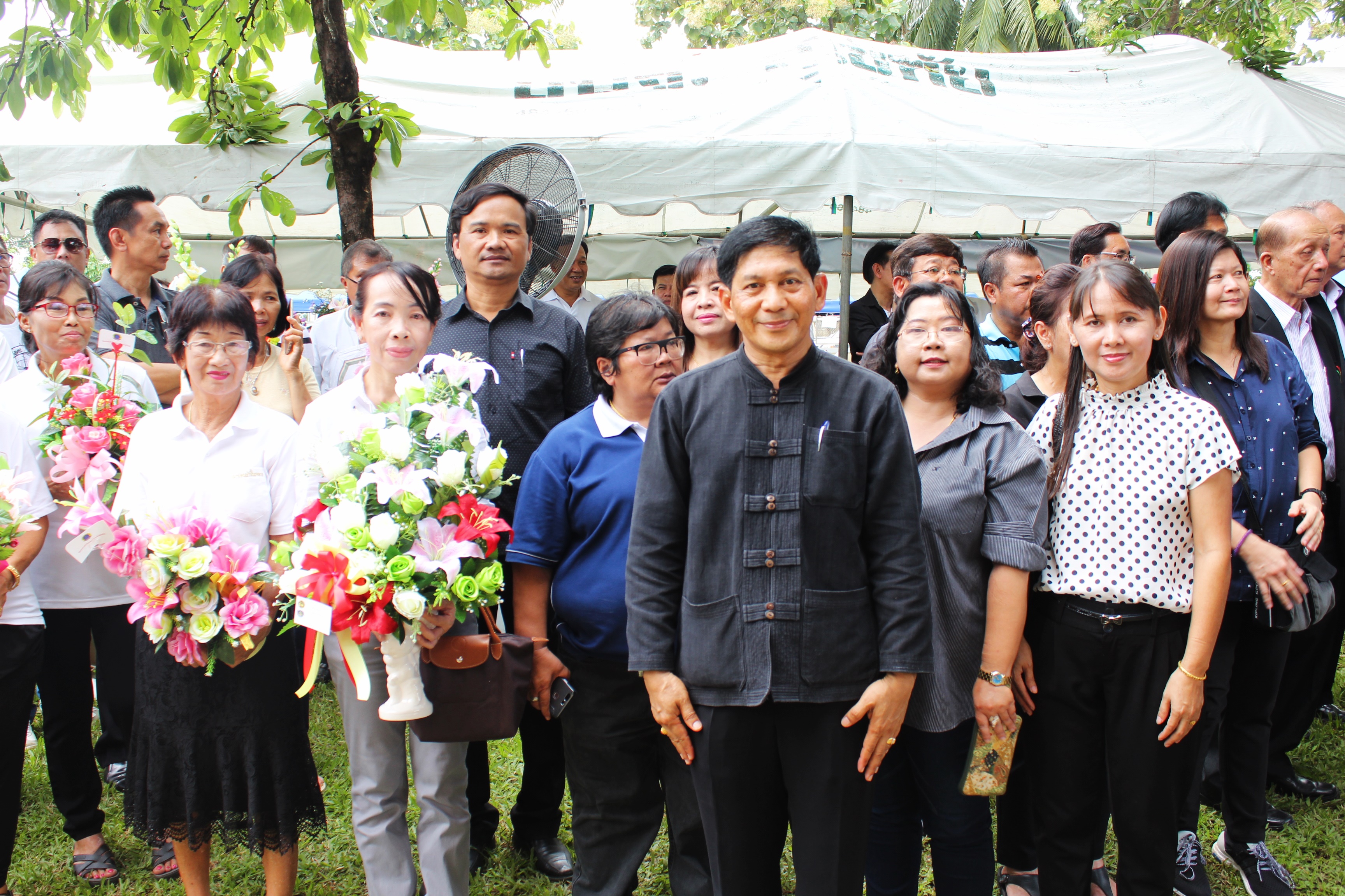 “พัฒนาชุมชนสุโขทัย ร่วมต้อนรับพ่อเมืองสุโขทัยคนใหม่”