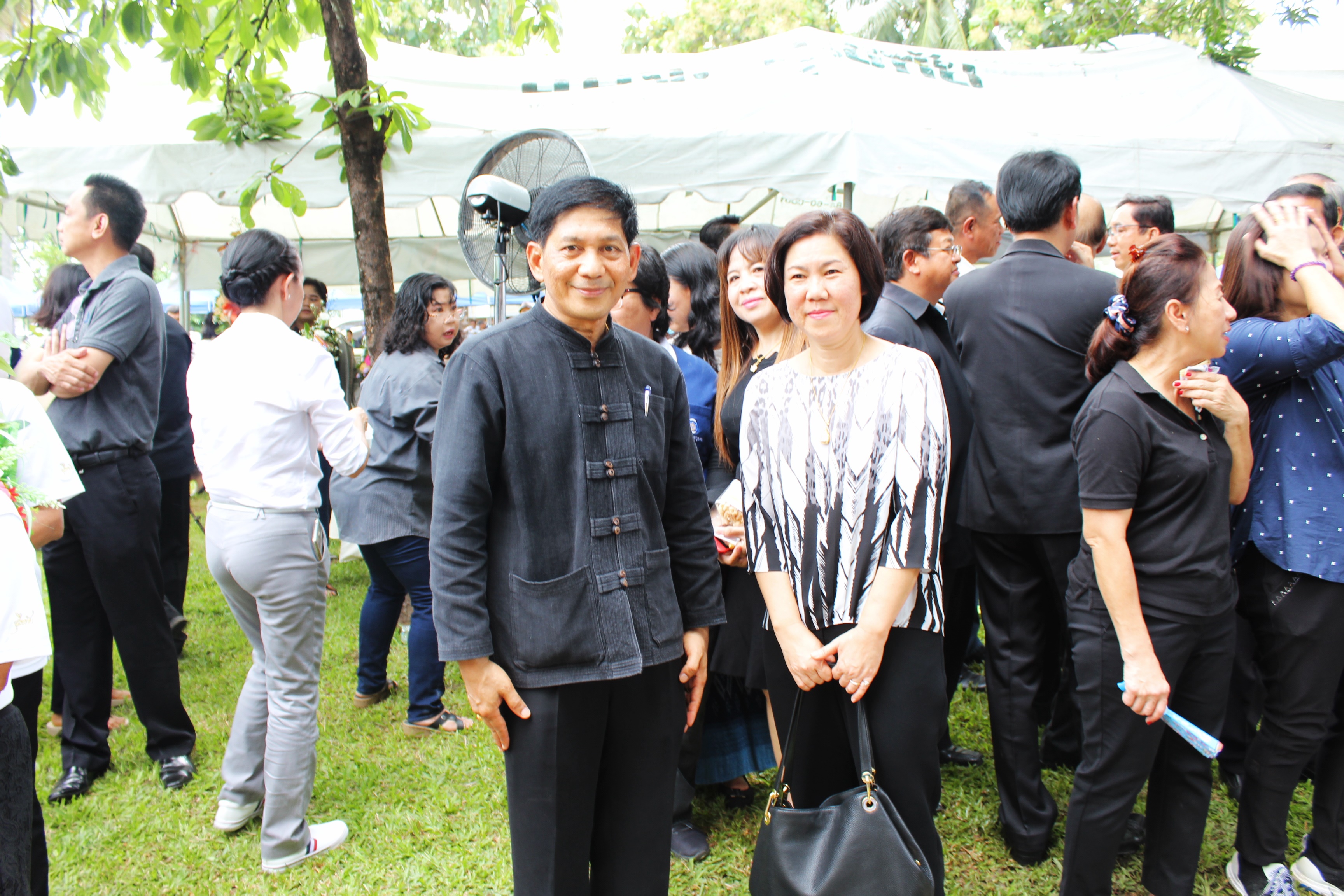 “พัฒนาชุมชนสุโขทัย ร่วมต้อนรับพ่อเมืองสุโขทัยคนใหม่”