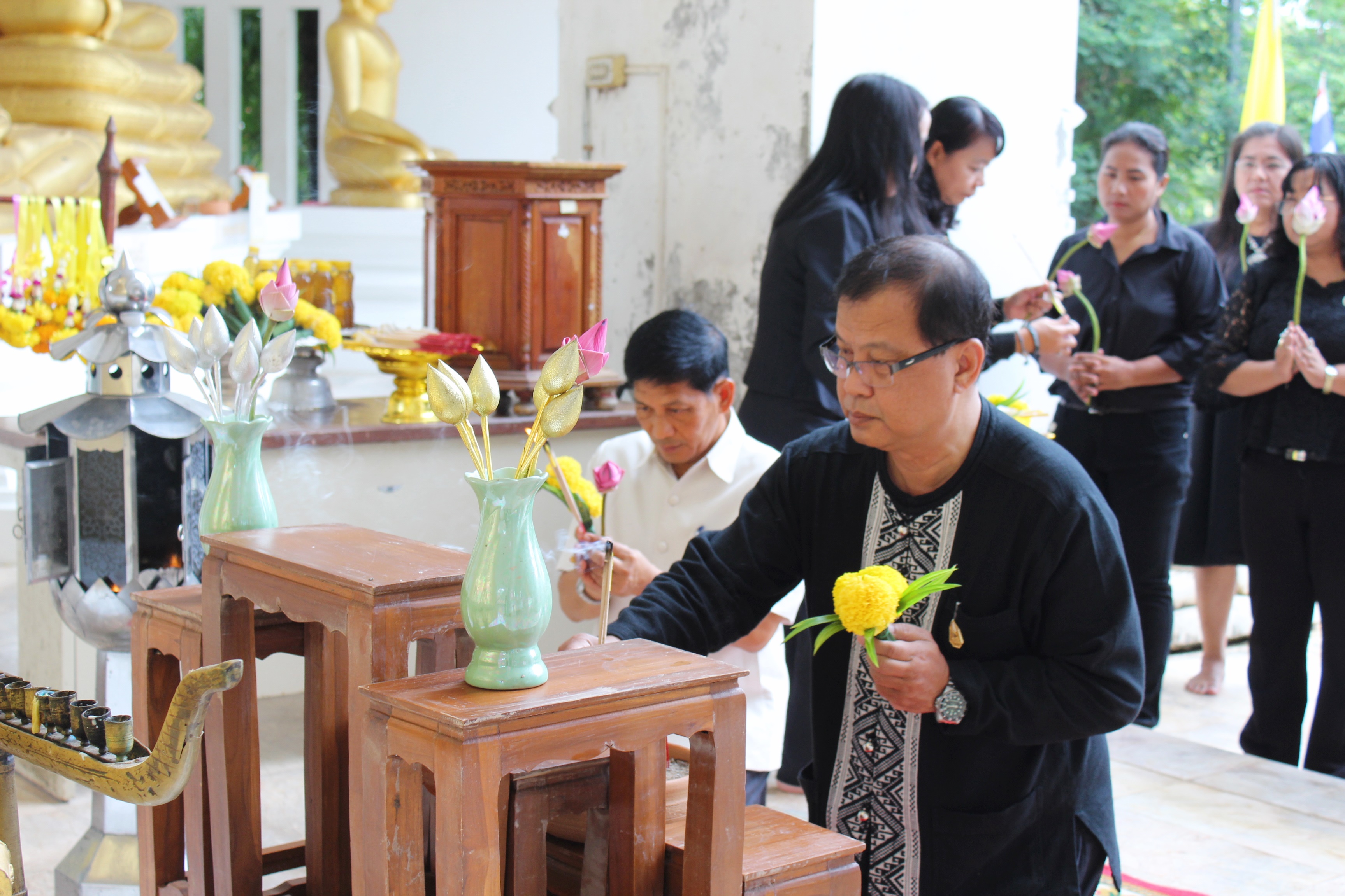 กิจกรรมวันคล้ายวันก่อตั้งกรมการพัฒนาชุมชน ประจำปี 2560