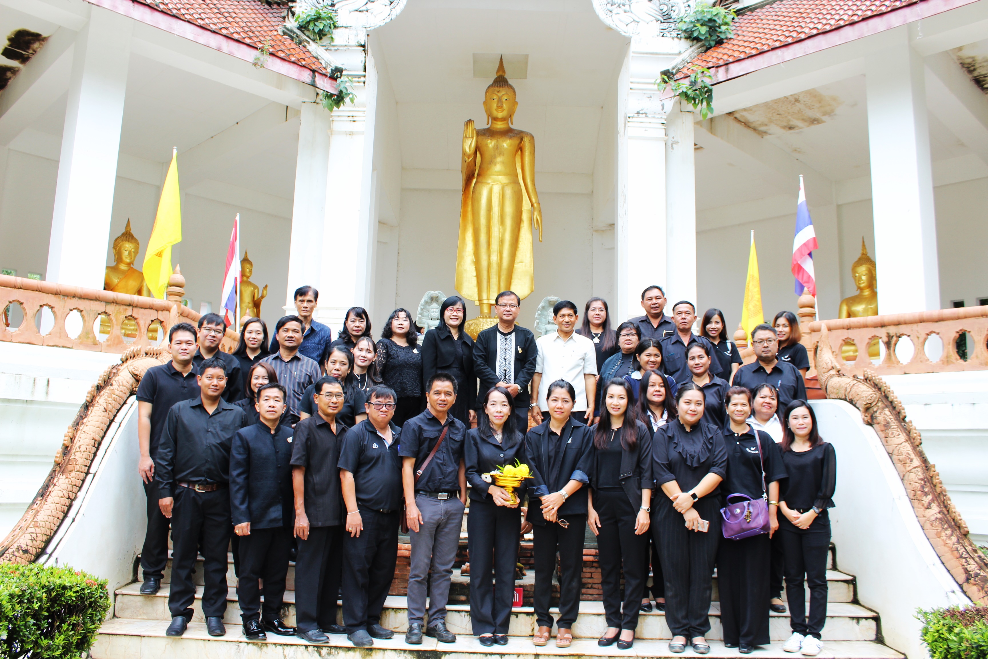 กิจกรรมวันคล้ายวันก่อตั้งกรมการพัฒนาชุมชน ประจำปี 2560