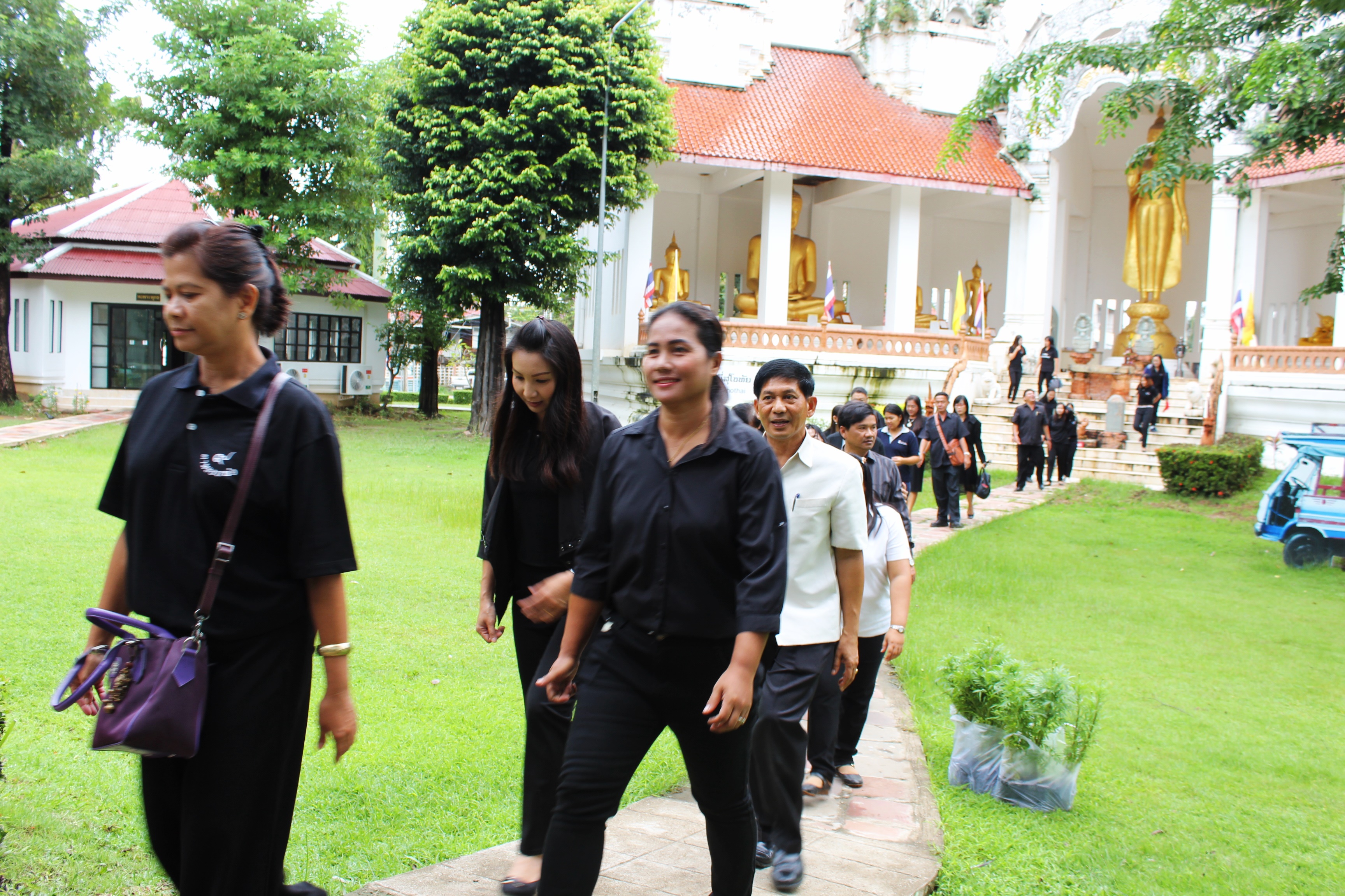 กิจกรรมวันคล้ายวันก่อตั้งกรมการพัฒนาชุมชน ประจำปี 2560