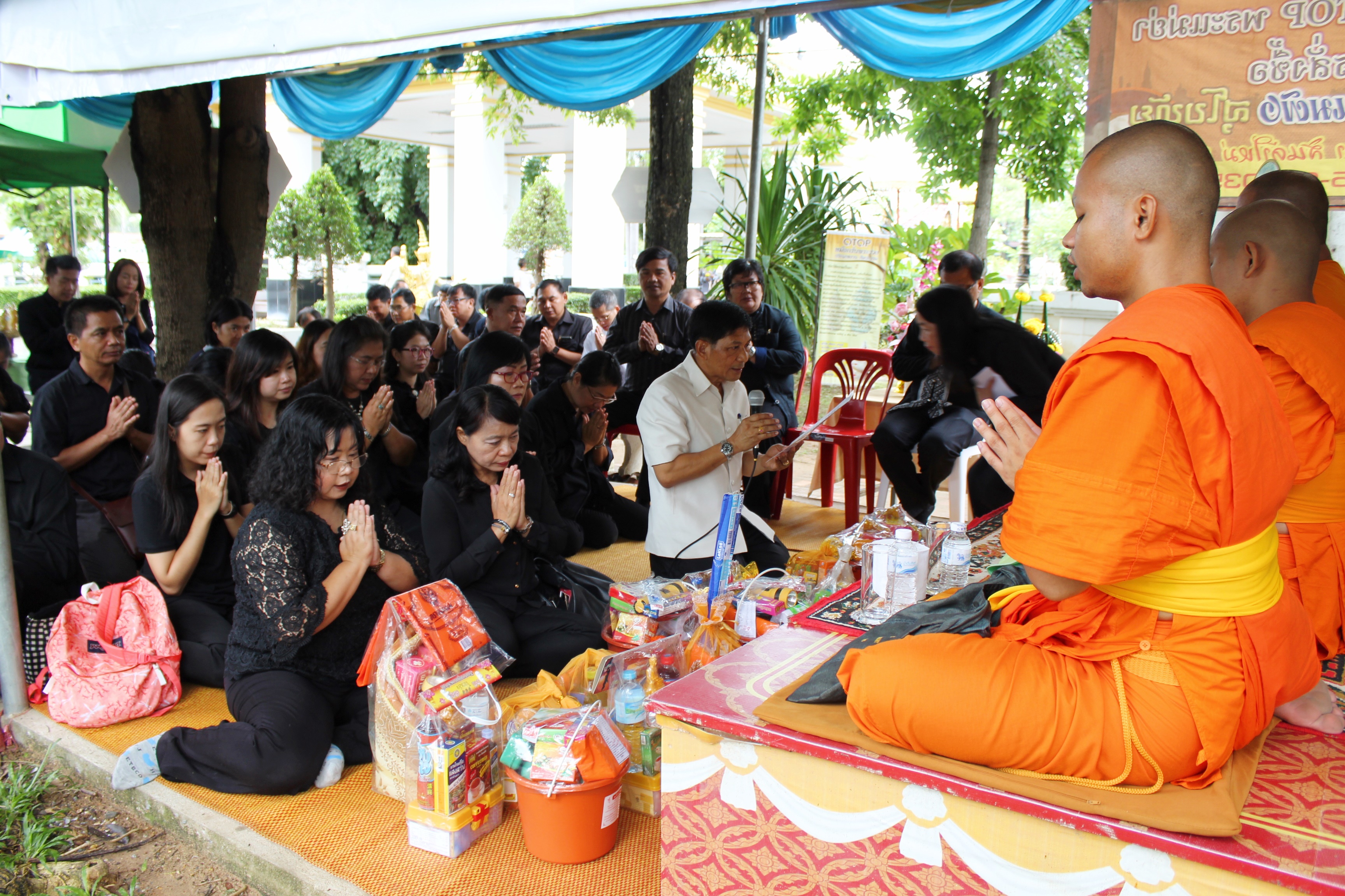 กิจกรรมวันคล้ายวันก่อตั้งกรมการพัฒนาชุมชน ประจำปี 2560