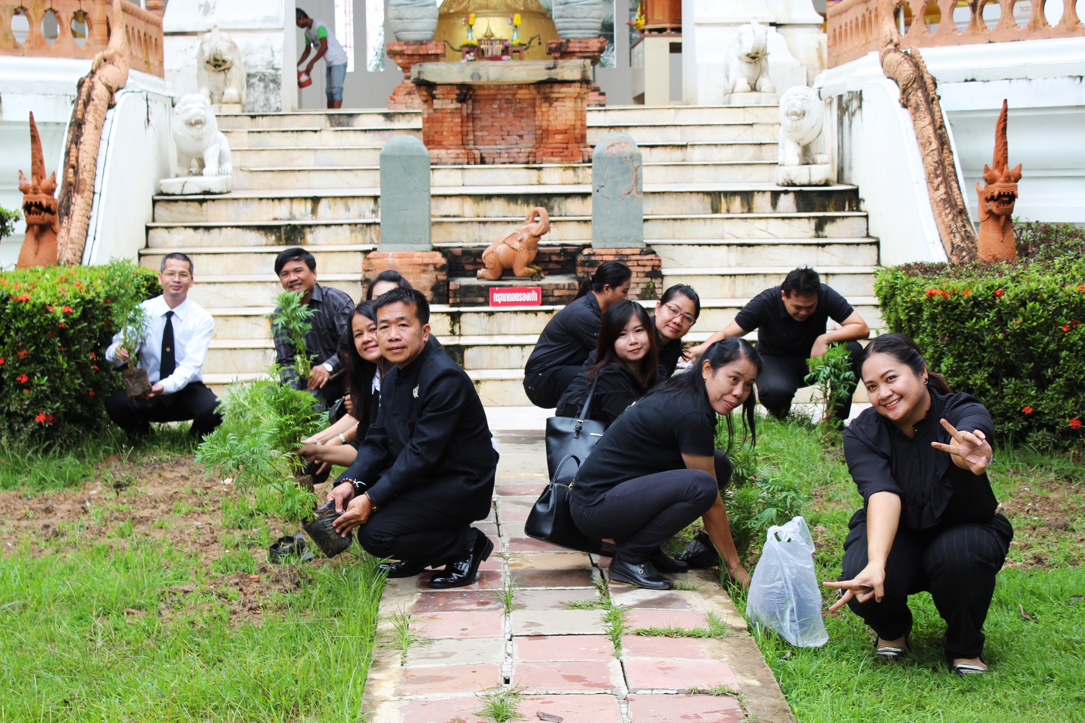 กิจกรรมวันคล้ายวันก่อตั้งกรมการพัฒนาชุมชน ประจำปี 2560